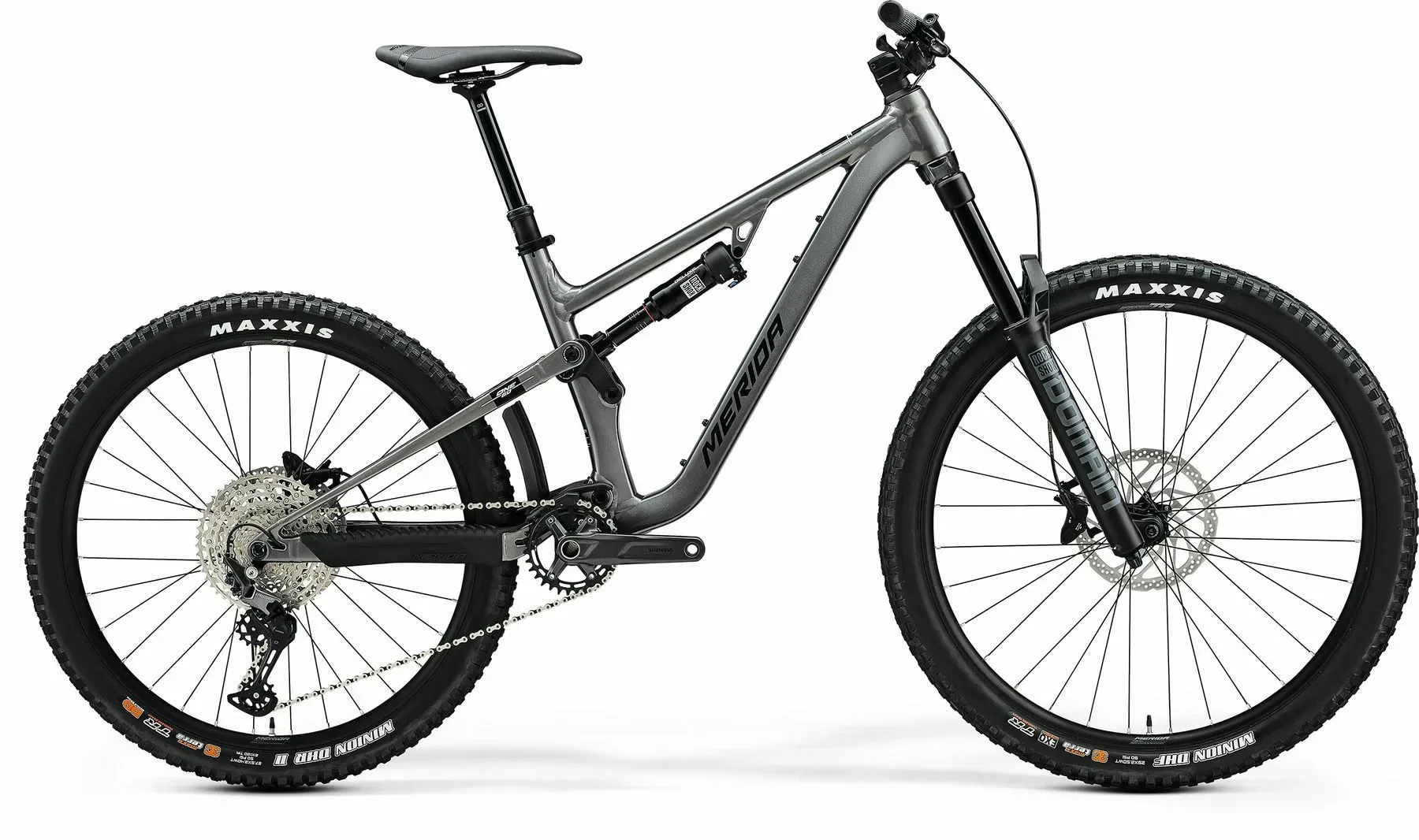 Merida Merida ONE-SIXTY 500 2024 | 29 / 27,5 Zoll | Diamant (Bild 1)