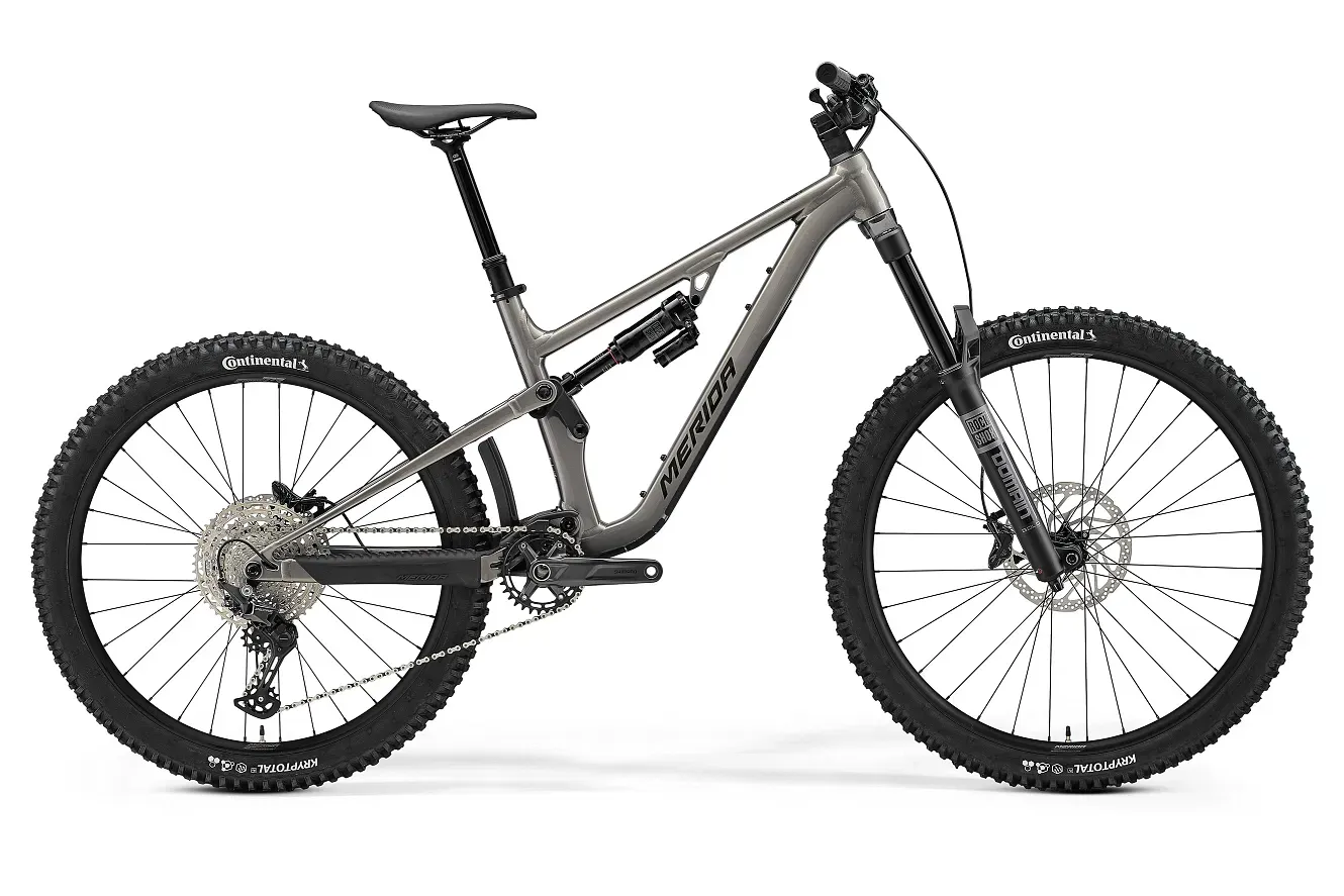 Enduro Bike Merida ONE-SIXTY 500 2026 | 29 Zoll | Diamant (Bild 1)