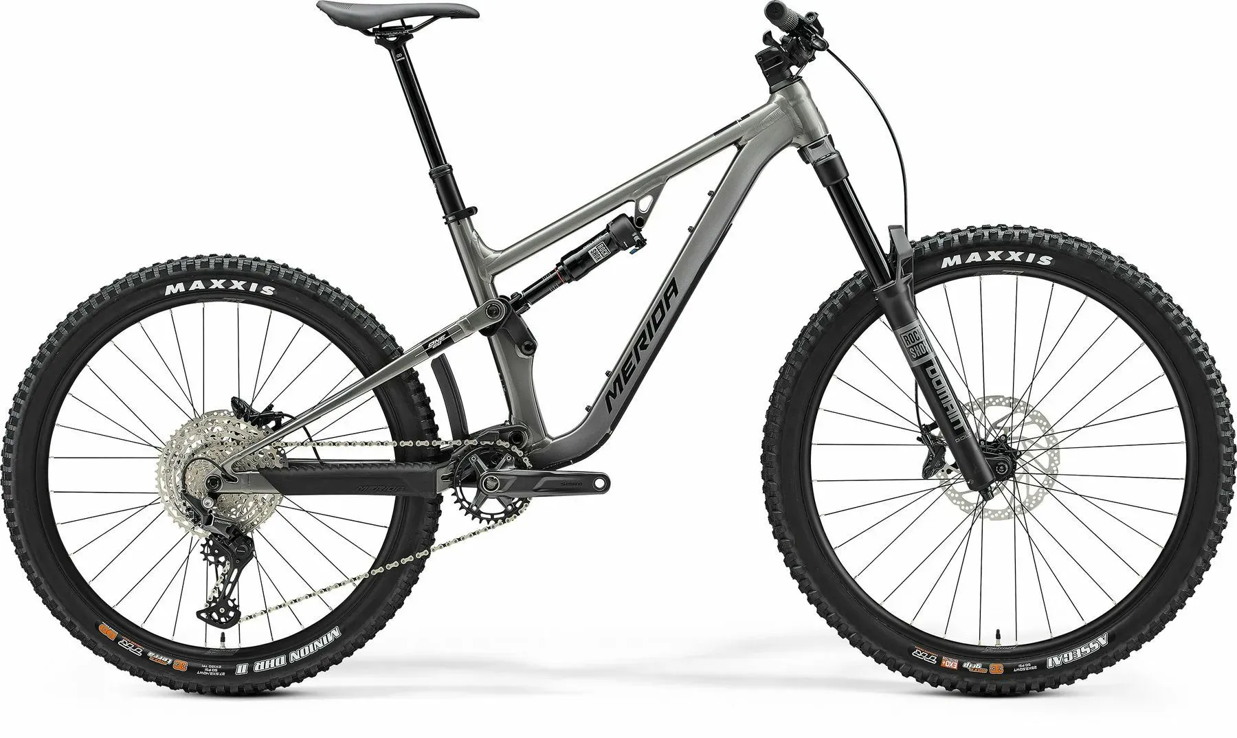 Merida Merida ONE-SIXTY 500 2025 | 29 Zoll | Diamant (Bild 1)