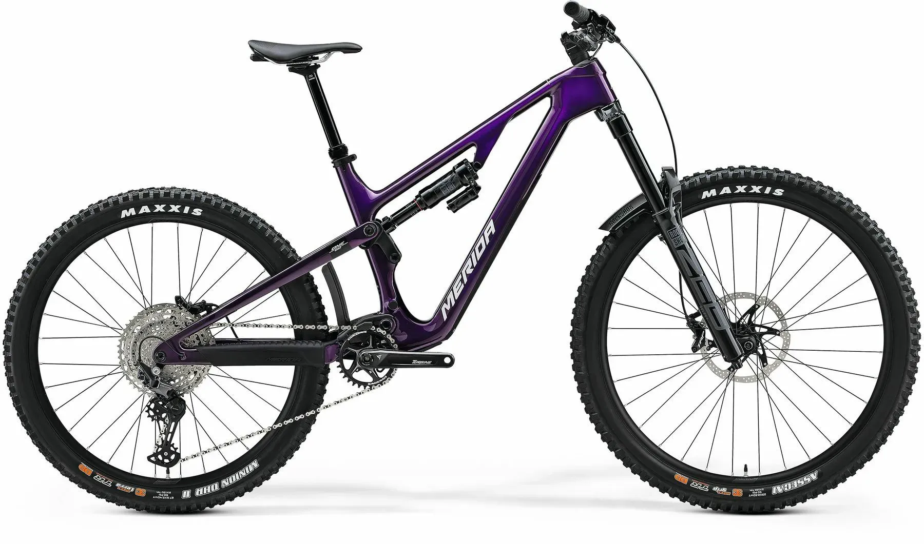 Merida Merida ONE-SIXTY 6000 2024 | 29 / 27,5 Zoll | Diamant (Bild 1)