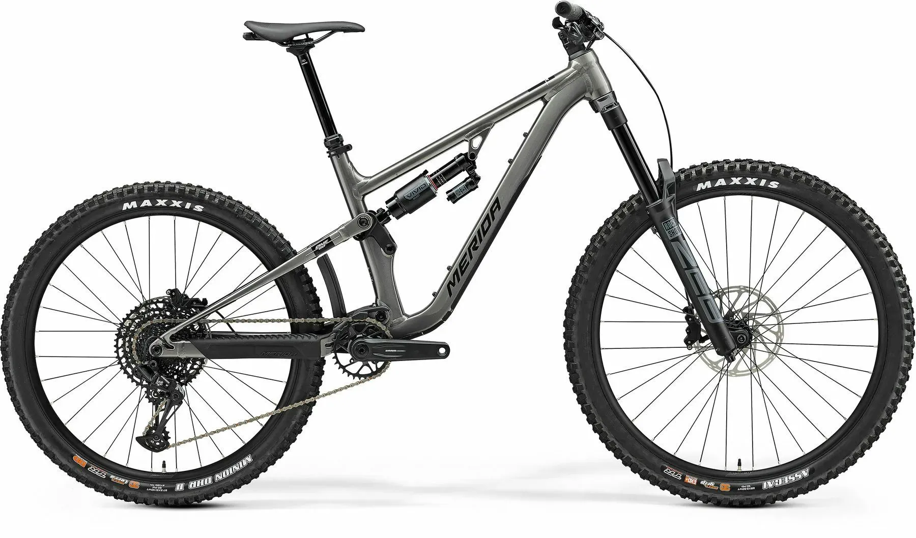 Merida Merida ONE-SIXTY 700 2025 | 29 Zoll | Diamant (Bild 1)