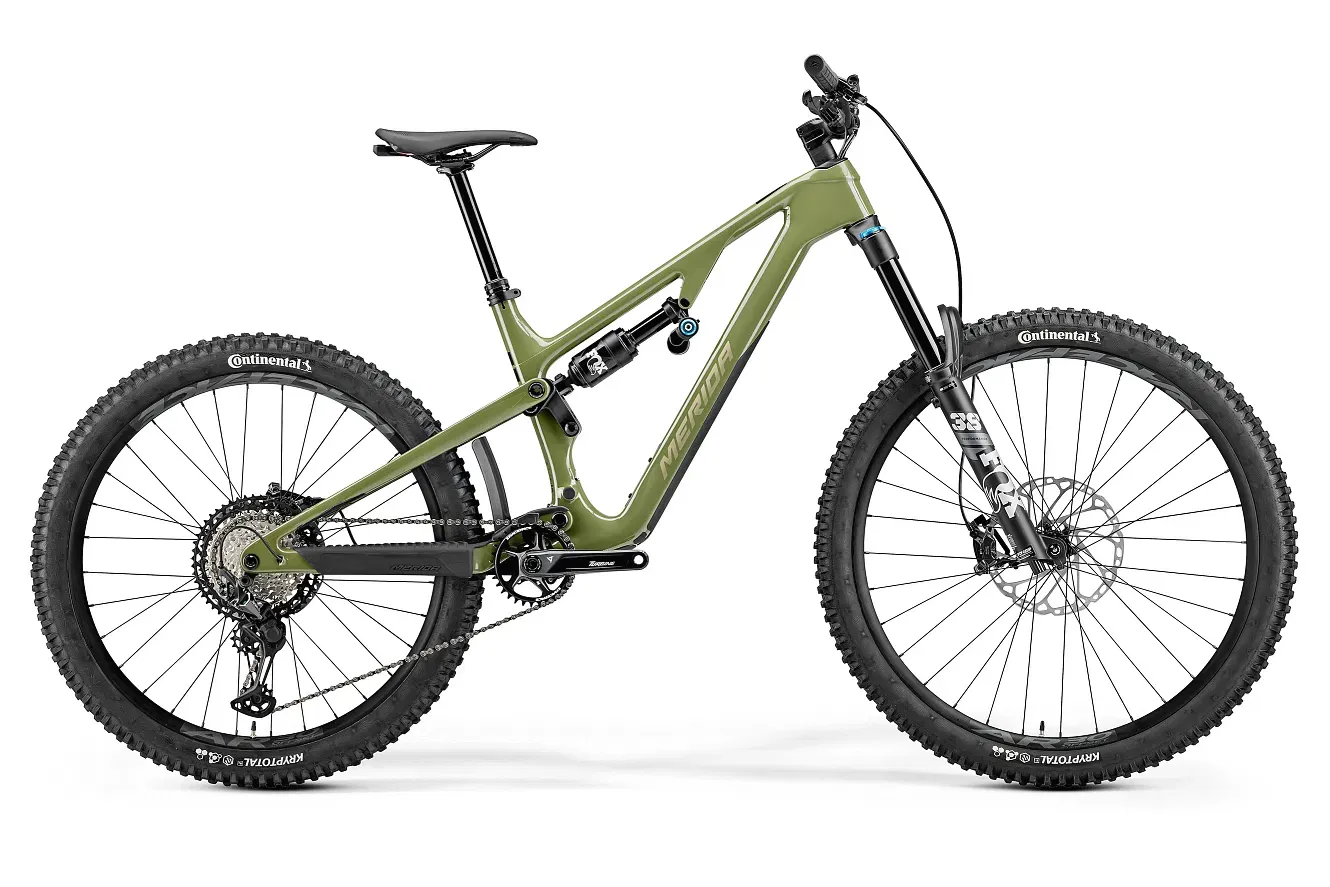 Enduro Bike Merida ONE-SIXTY 7000 2026 | 29 / 27,5 Zoll | Diamant (Bild 1)