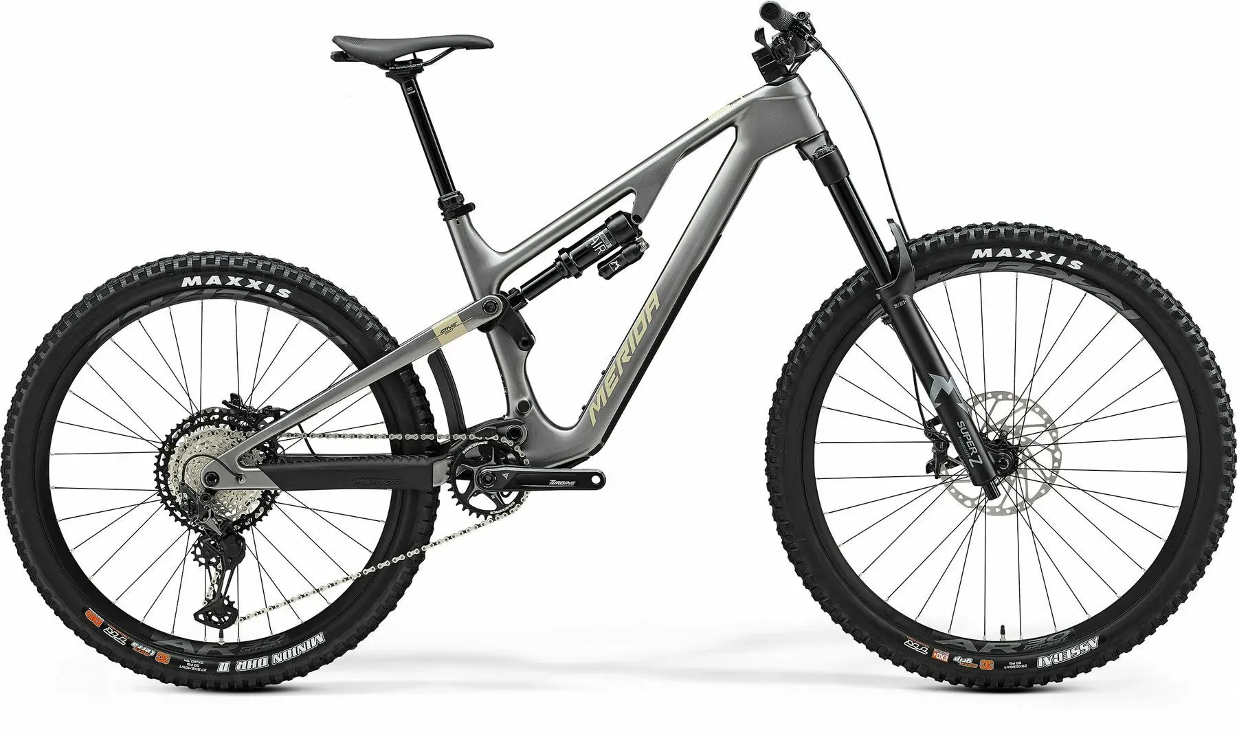 Merida Merida ONE-SIXTY 7000 2025 | 29 / 27,5 Zoll | Diamant (Bild 1)
