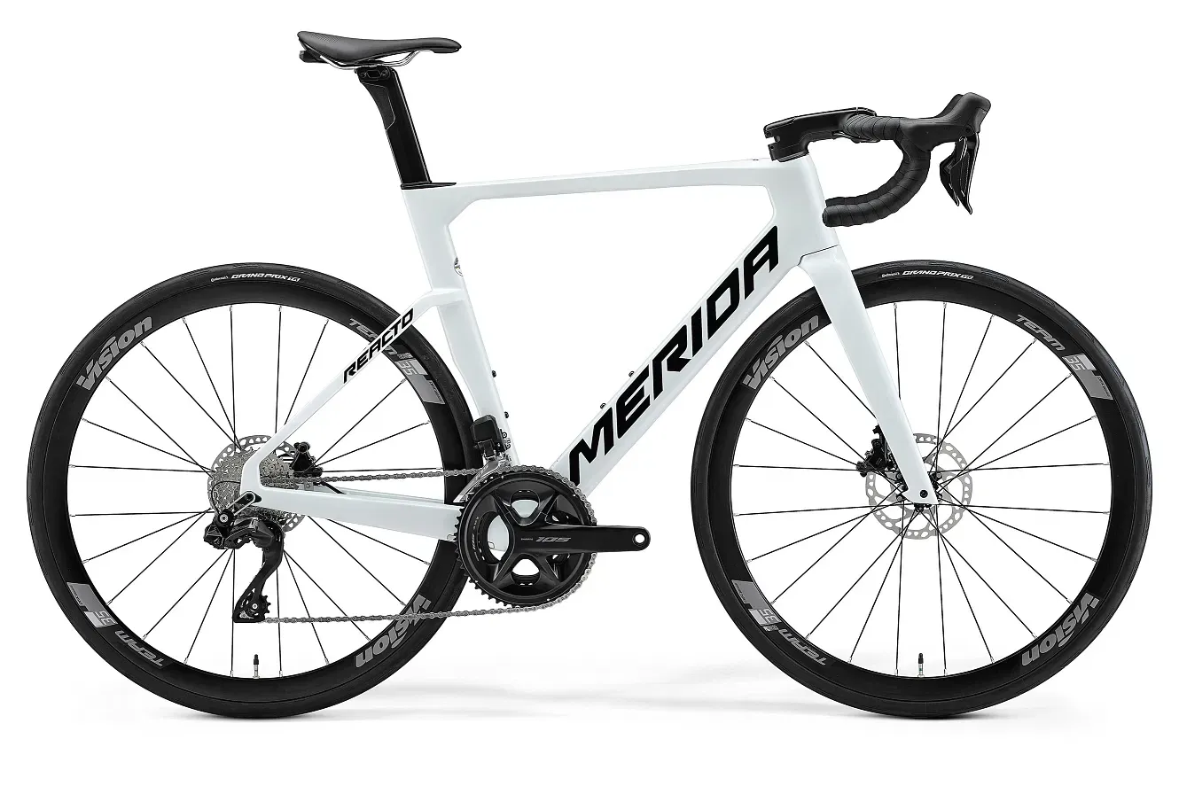 Aero Rennrad Merida REACTO 5000 2026 | 28 Zoll | Diamant (Bild 1)