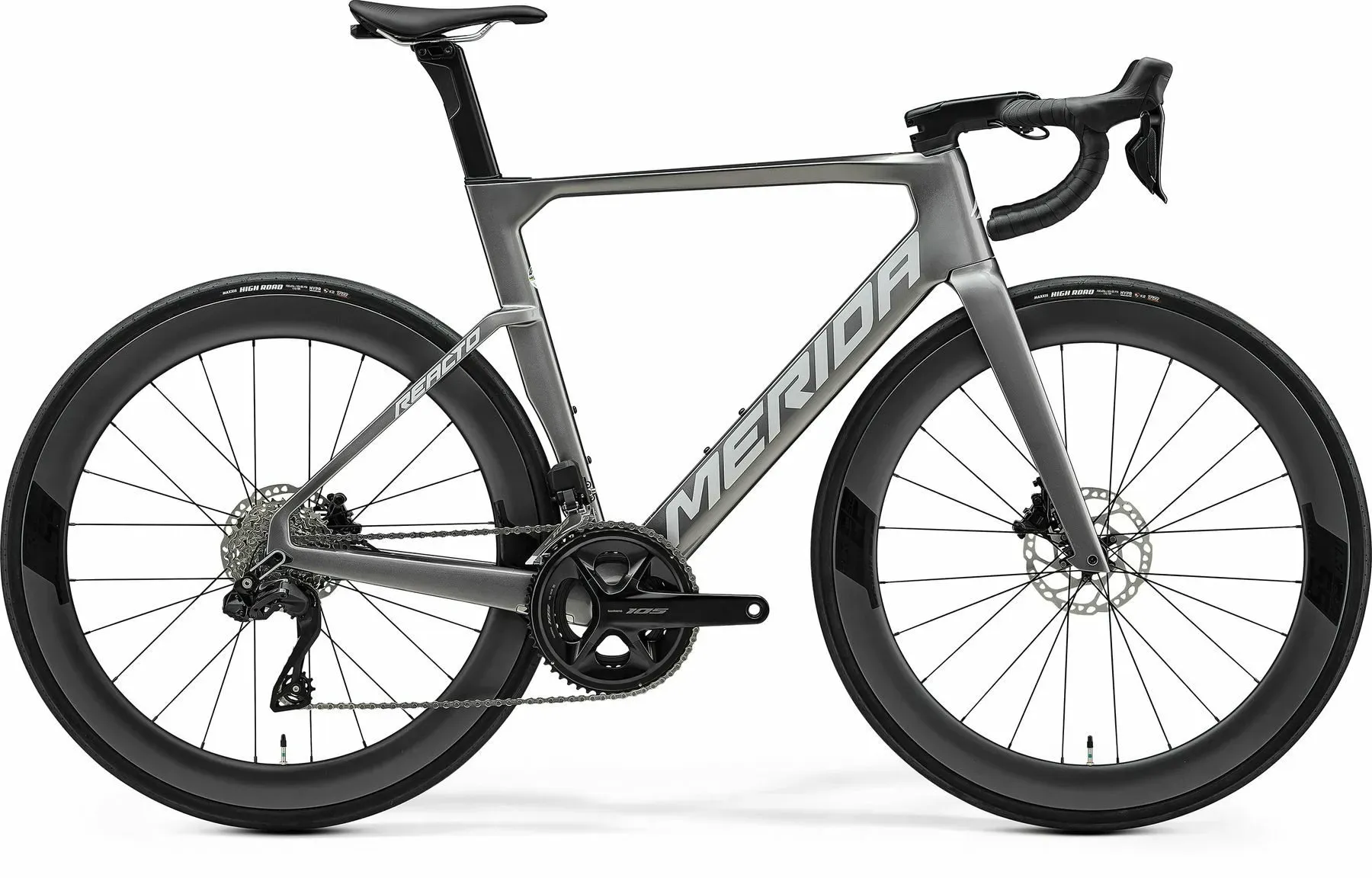 Merida Merida REACTO 6000 2025 | 28 Zoll | Diamant (Bild 1)