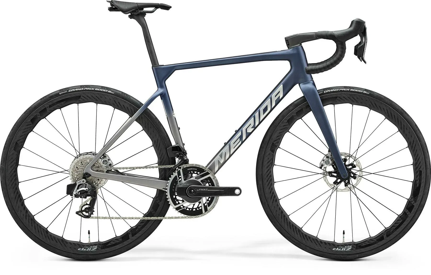 Merida Merida SCULTURA 10K 2025 | 28 Zoll | Diamant (Bild 1)