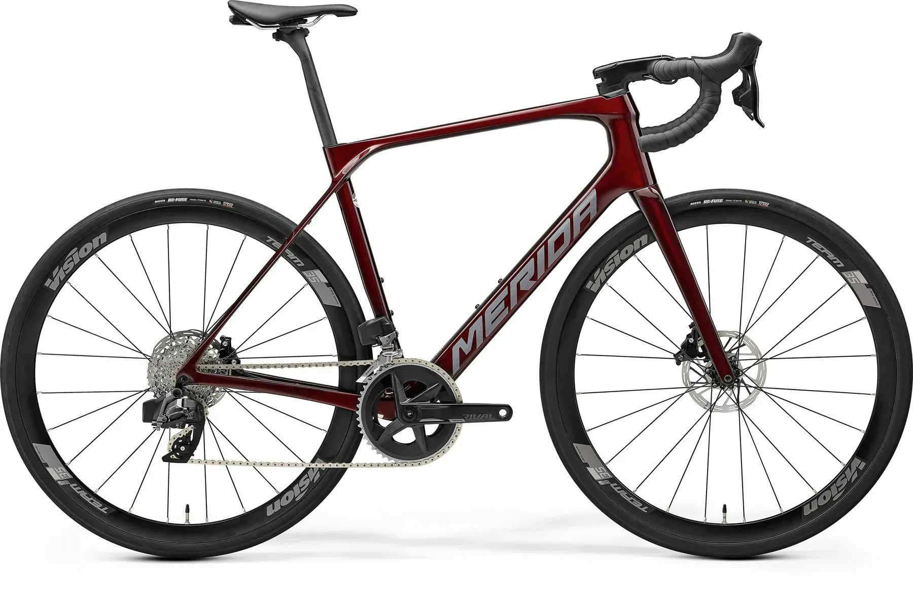 Merida Merida Scultura Endurance Rival Edition 2025 | 28 Zoll | Diamant (Bild 1)