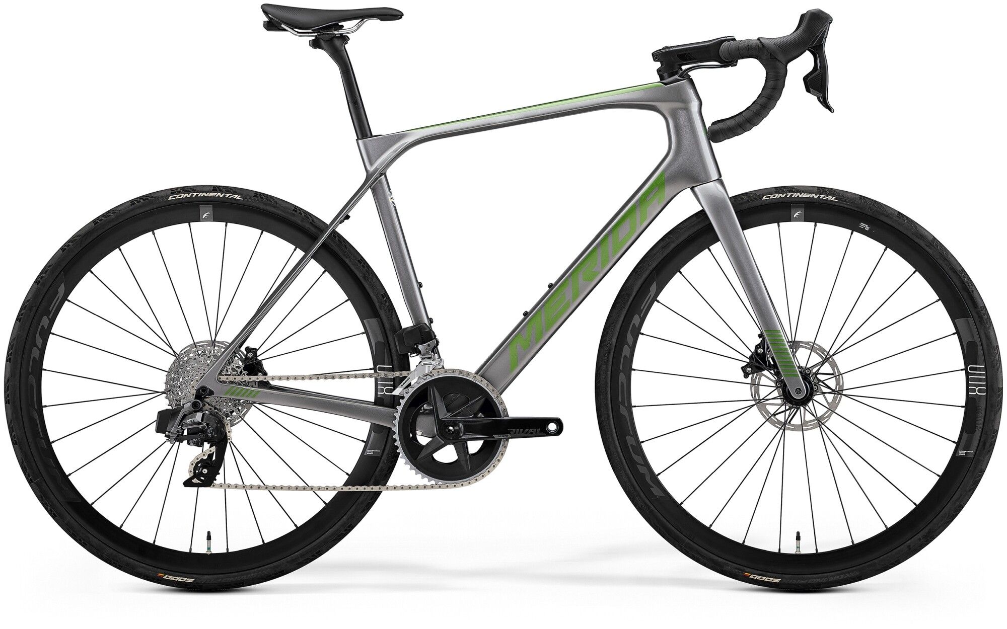 Merida SCULTURA ENDURANCE RIVAL EDITION HP1 (Bild 1)