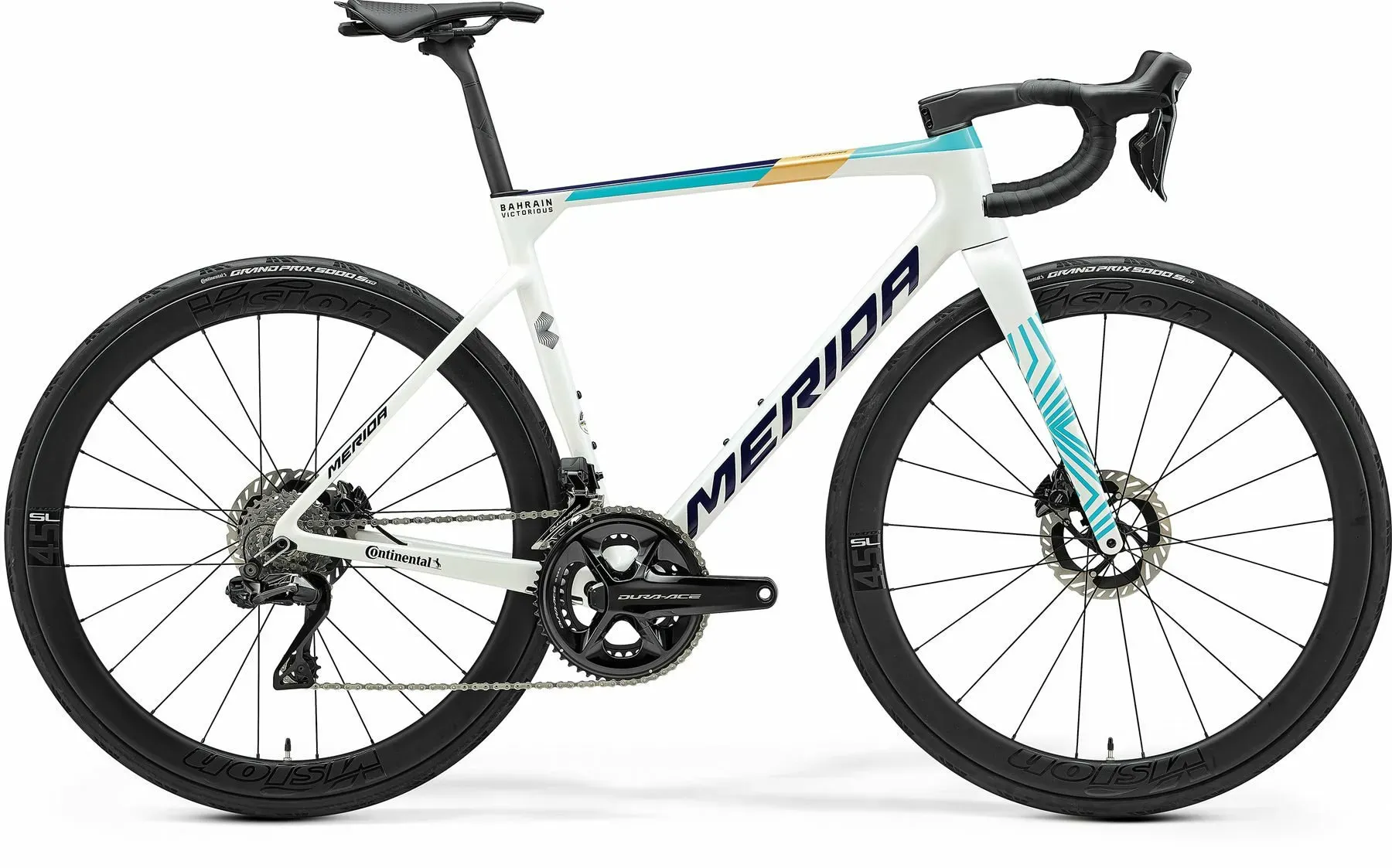 Merida Merida Scultura Team 2025 | 28 Zoll | Diamant (Bild 1)