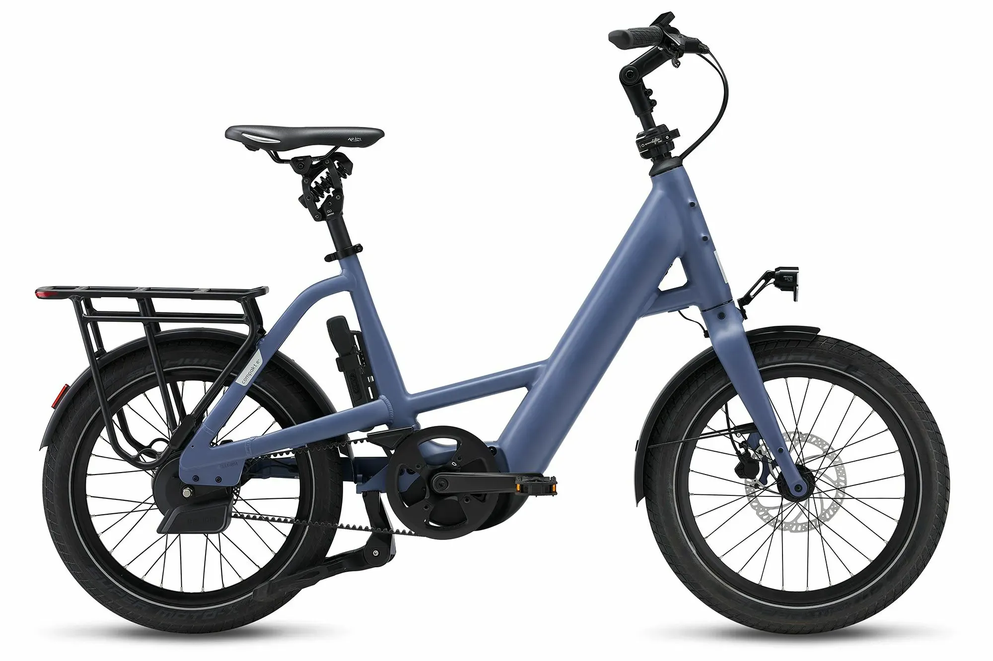Momentum Momentum Compakt E+ 1 Eclipse 2024 | 500 Wh | 20 Zoll | Sonstige (Bild 1)