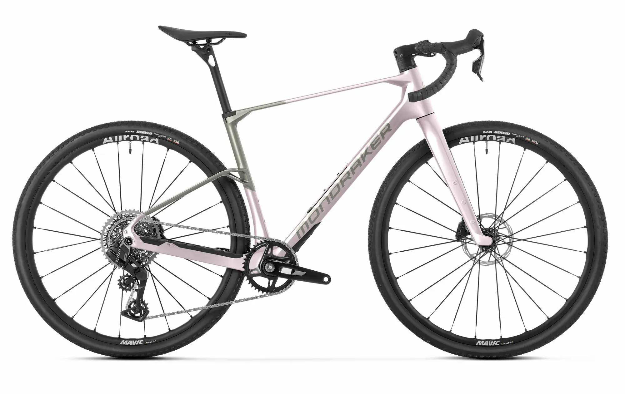 Gravel Bike Mondraker ARID CARBON R 2026 | 28 Zoll | Diamant (Bild 1)