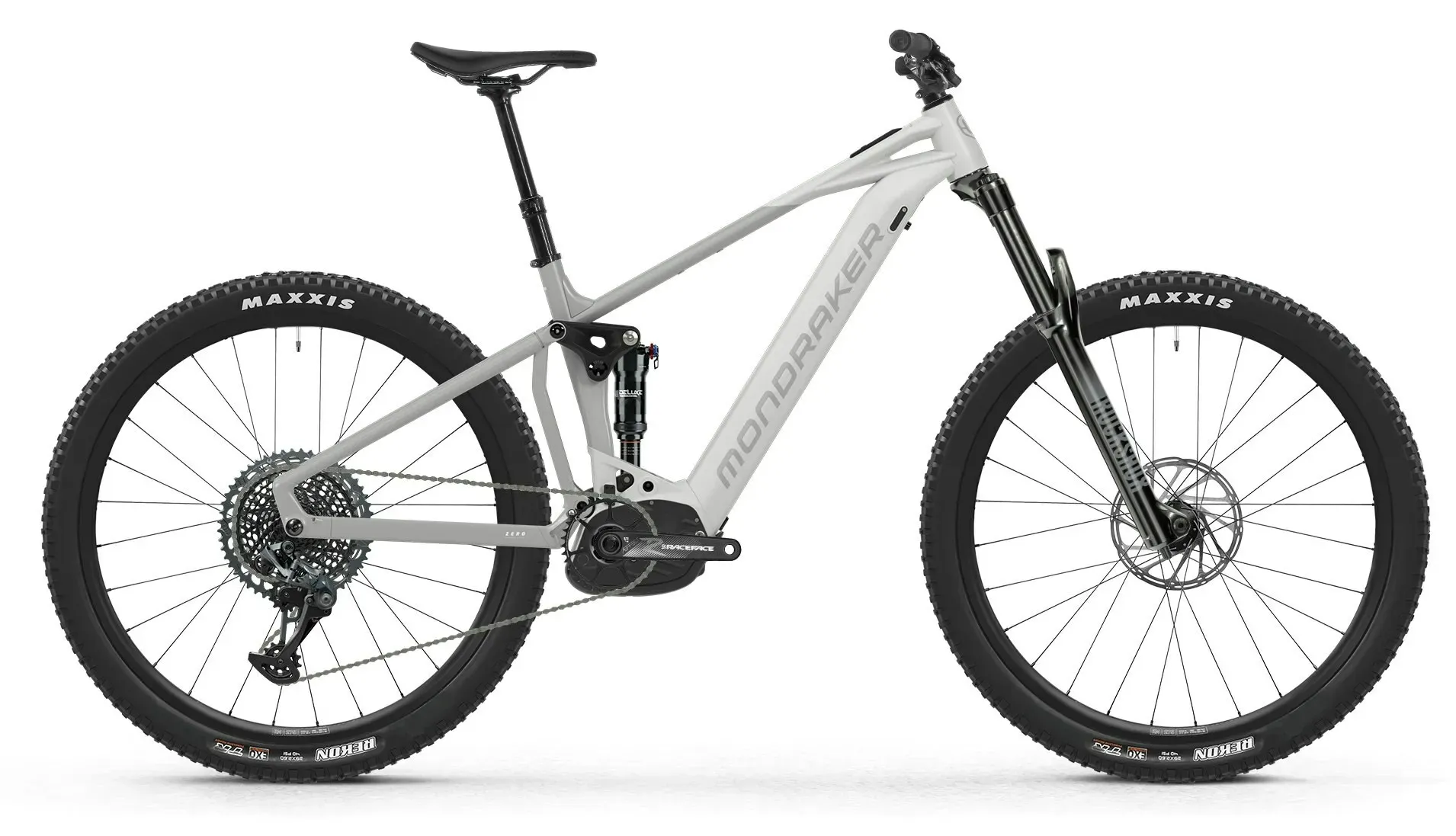 Mondraker Mondraker CHASER 750 2025 | 750 Wh | 29 Zoll | Diamant (Bild 1)