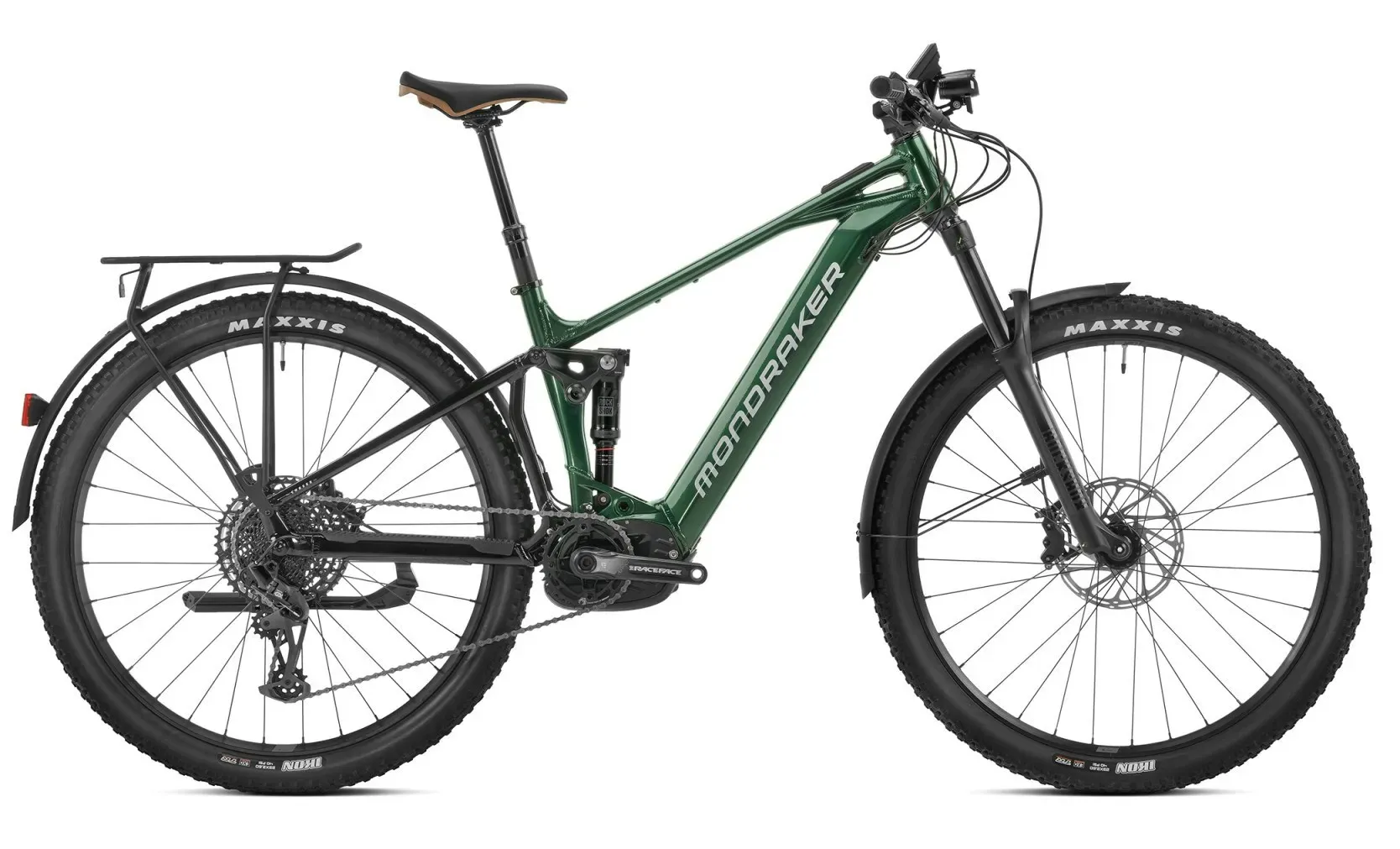 Mondraker Mondraker CHASER RX 2023 | 750 Wh | 29 Zoll | Diamant (Bild 1)