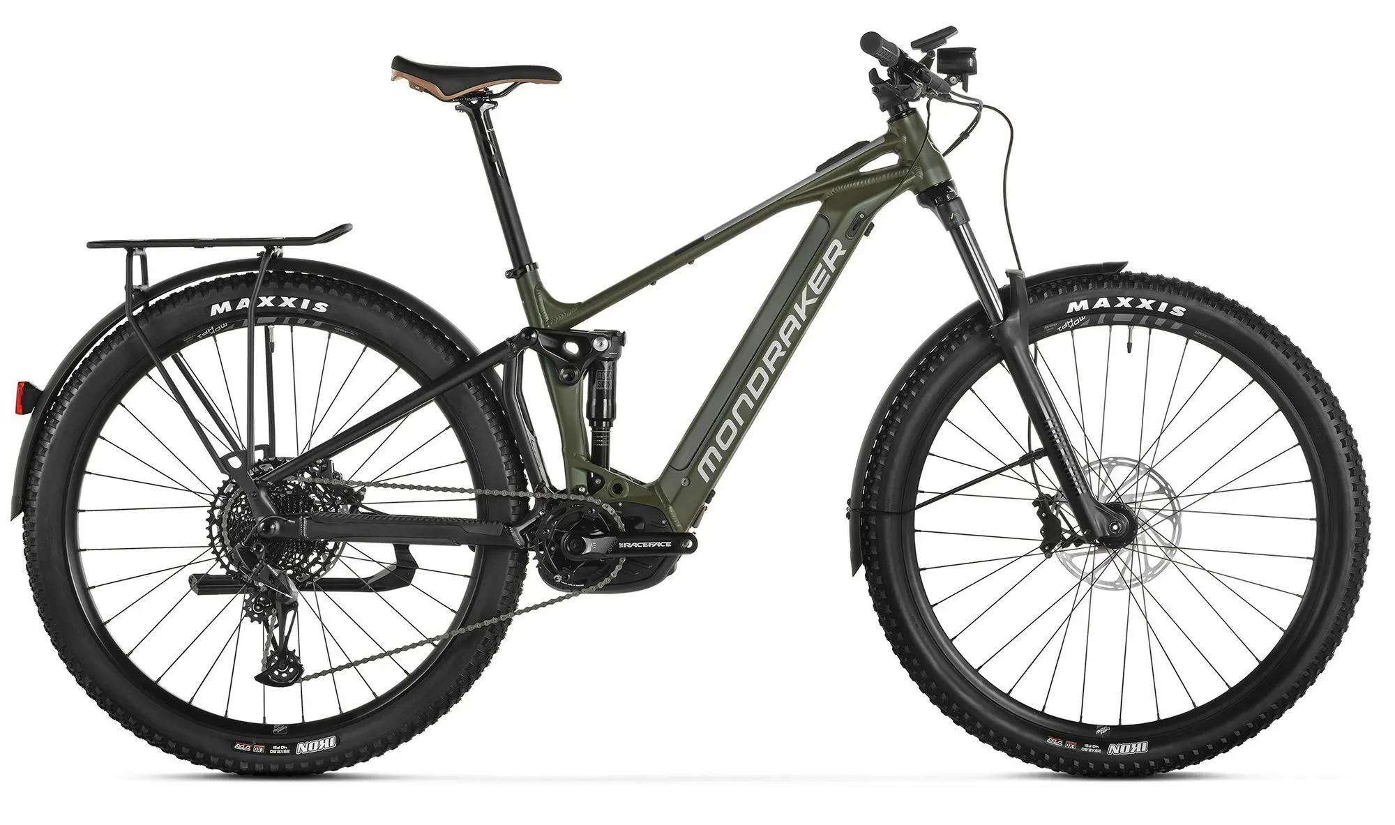 Mondraker Mondraker Chaser X 2024 | 625 Wh | 29 Zoll | Diamant (Bild 1)