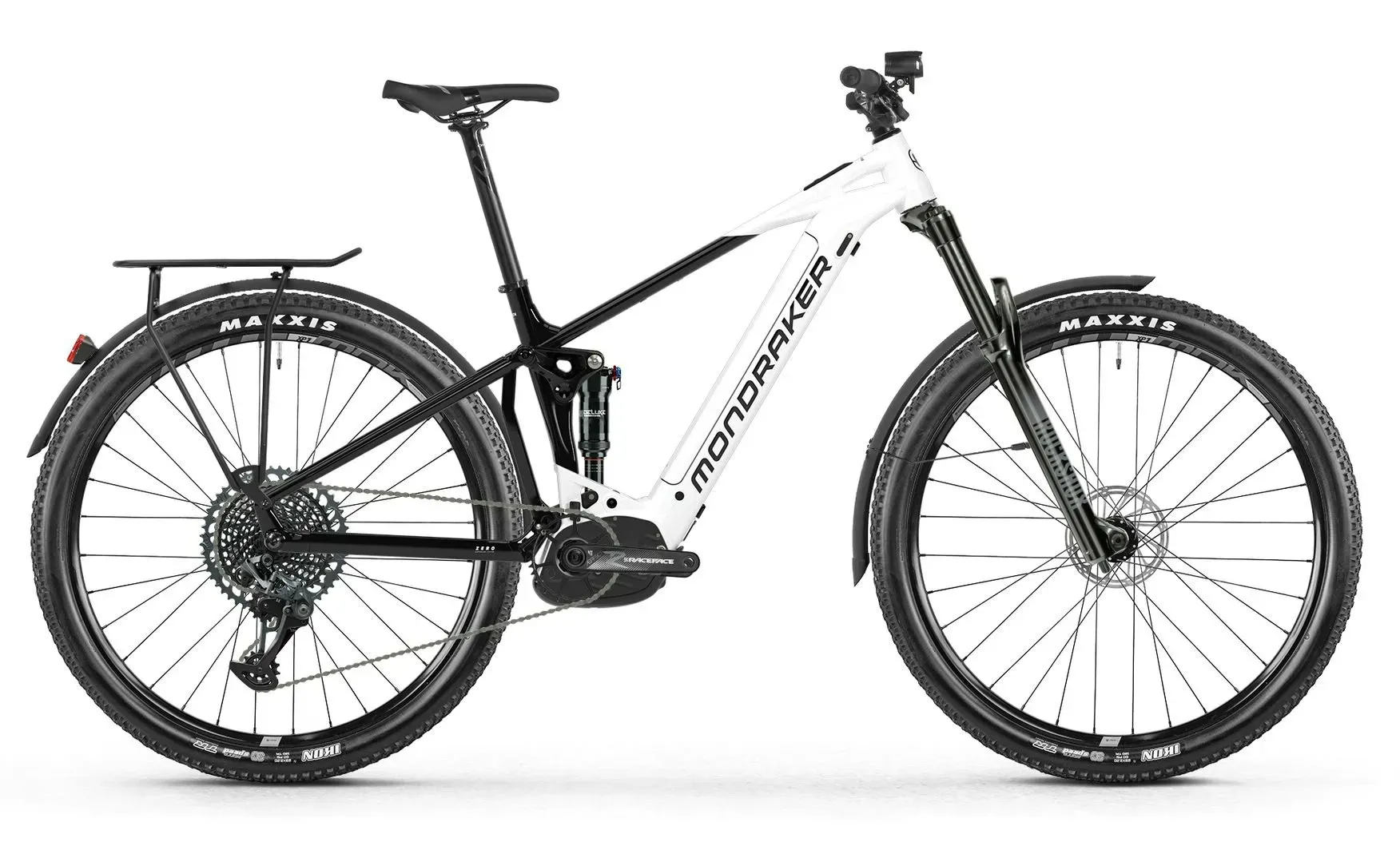 Mondraker Mondraker CHASER X 2025 | 625 Wh | 29 Zoll | Diamant (Bild 1)