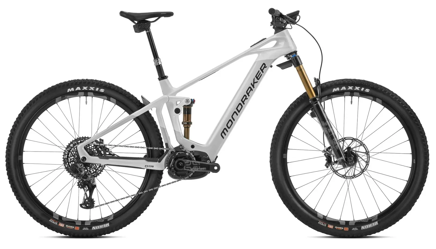 Mondraker Mondraker Crafty Carbon RR SL ED1 2024 | 750 Wh | 29 Zoll | Diamant (Bild 1)