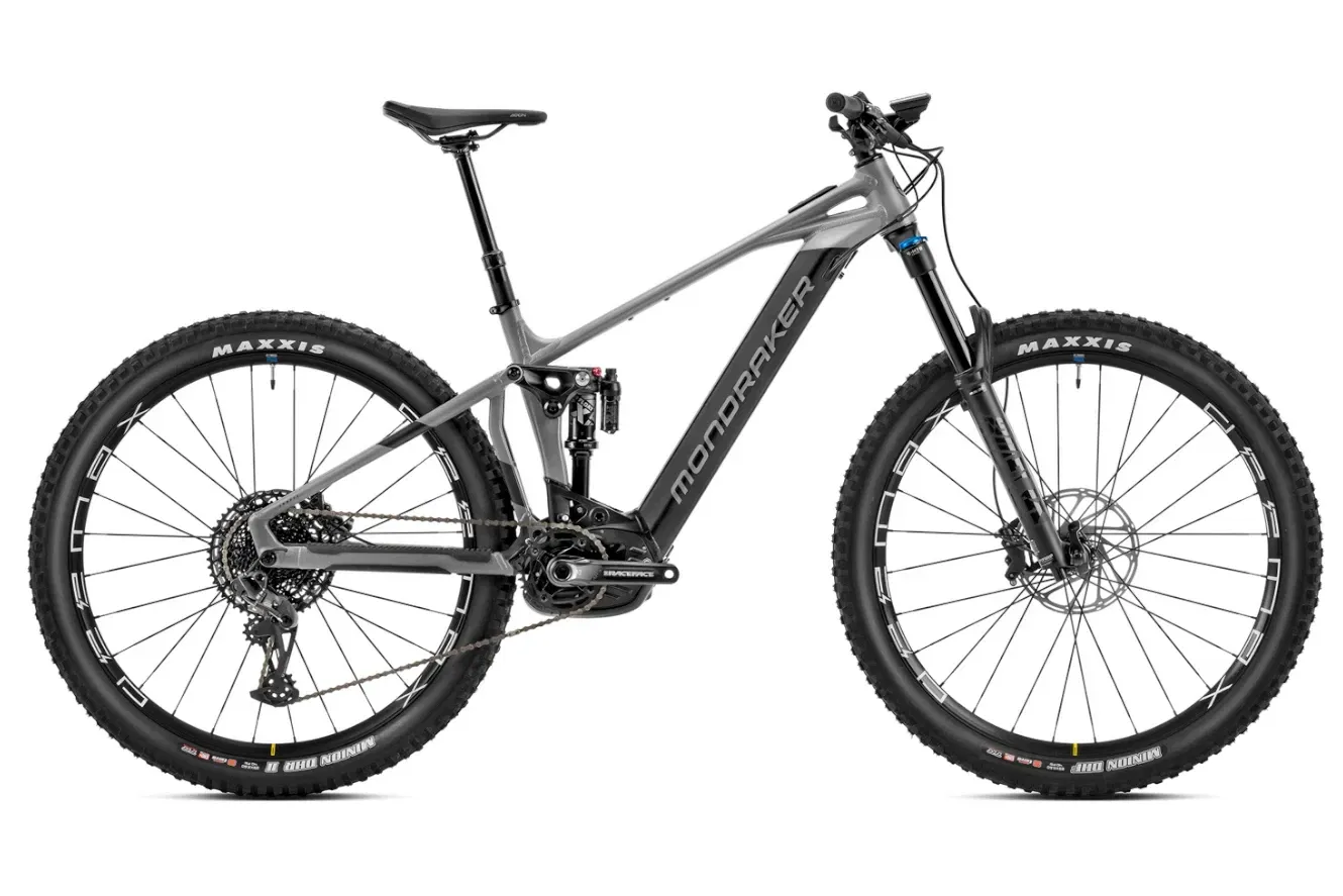Enduro E-Bike Mondraker CRAFTY R 2024 | 750 Wh | 29 Zoll | Diamant