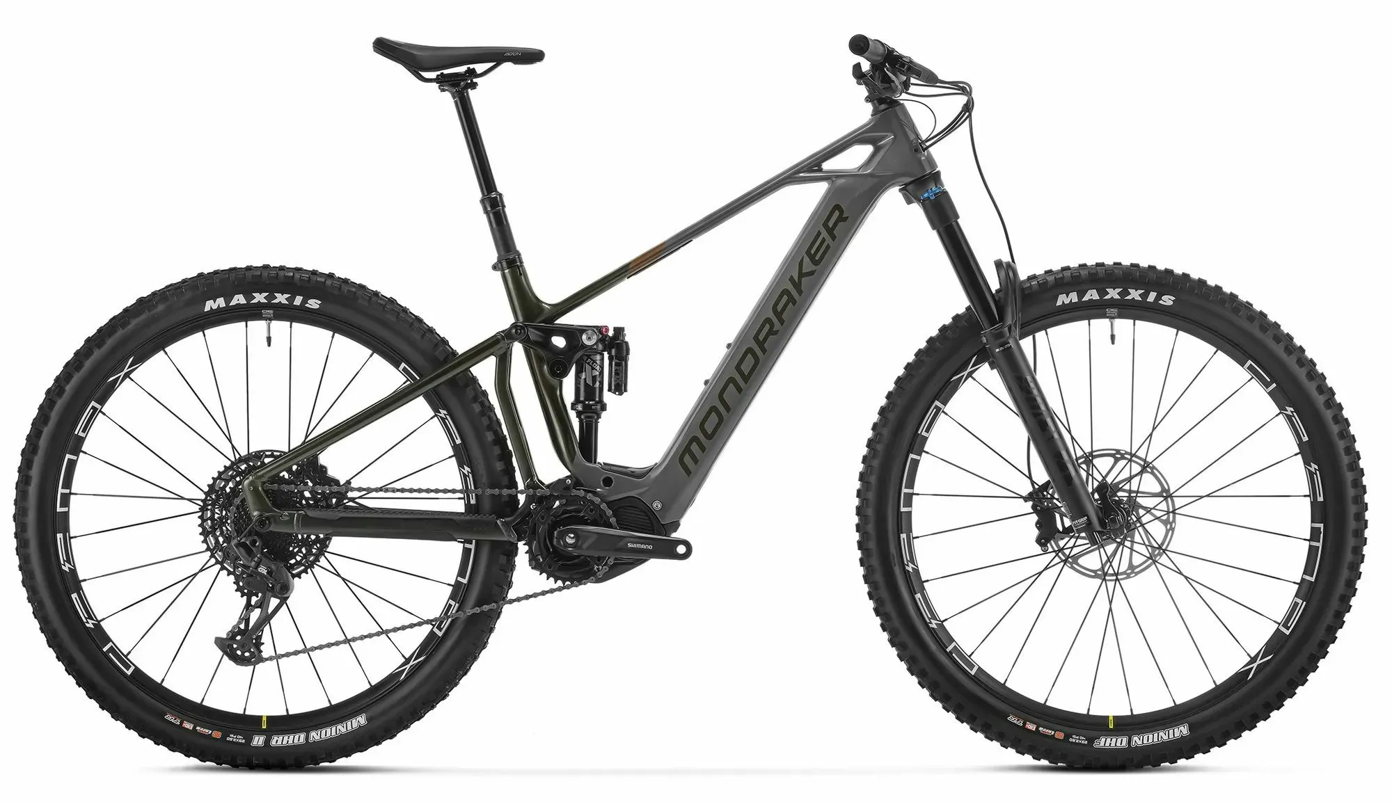 Mondraker Mondraker Crusher 2024 | 720 Wh | 29 Zoll | Diamant (Bild 1)