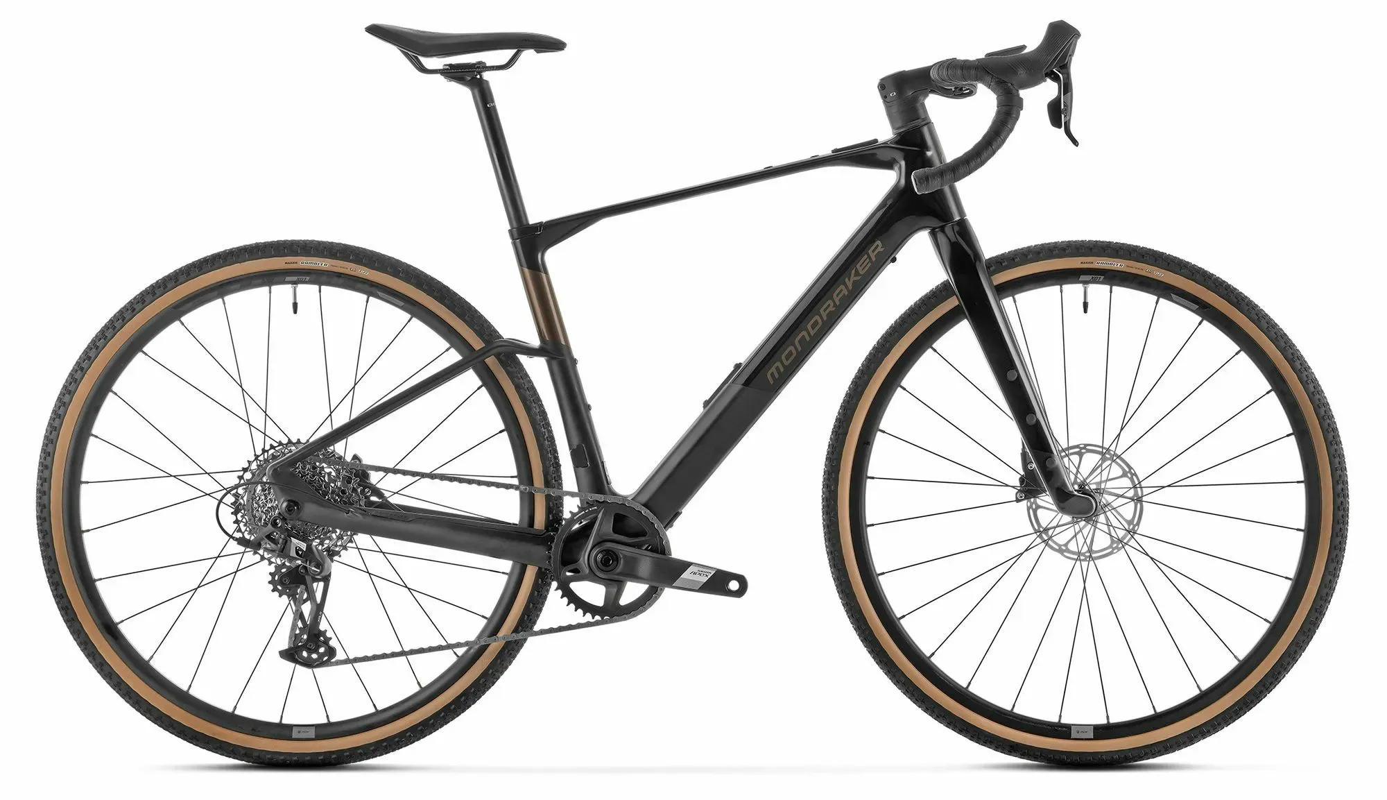 Mondraker Mondraker Dusty R ED2 2024 | 350 Wh | 28 Zoll | Diamant (Bild 1)