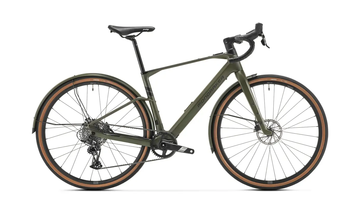 Mondraker Mondraker DUSTY SX R 2025 | 350 Wh | 28 Zoll | Diamant (Bild 1)