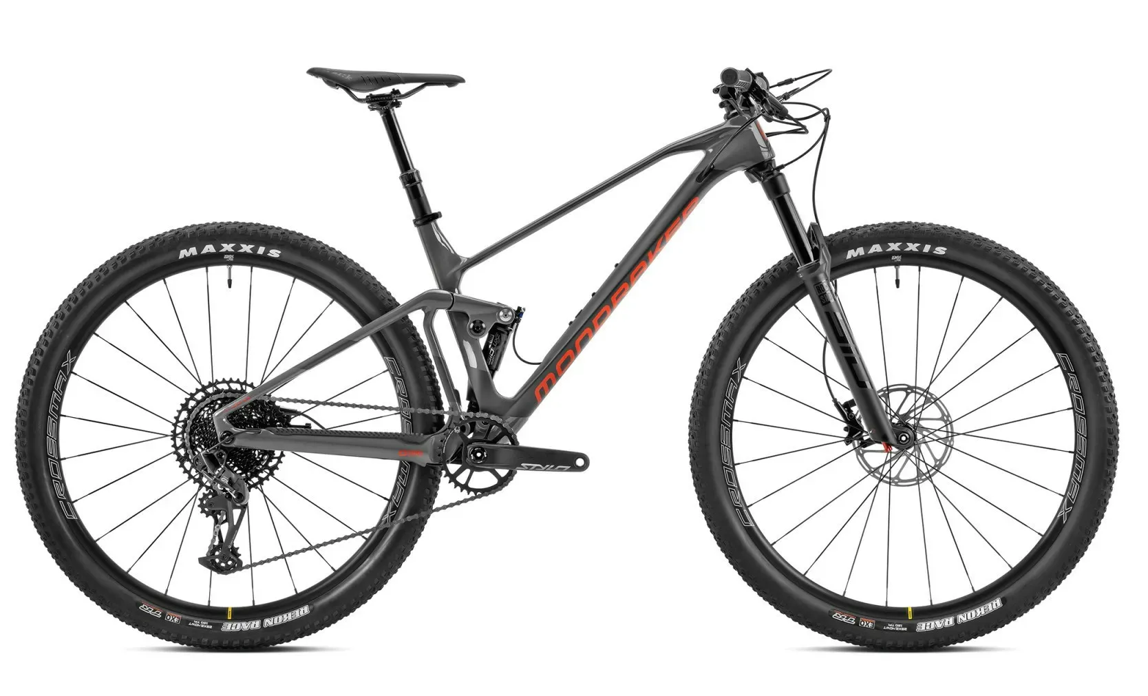 Mondraker Mondraker F-PODIUM CARBON DC 2023 | 29 Zoll | Diamant (Bild 1)