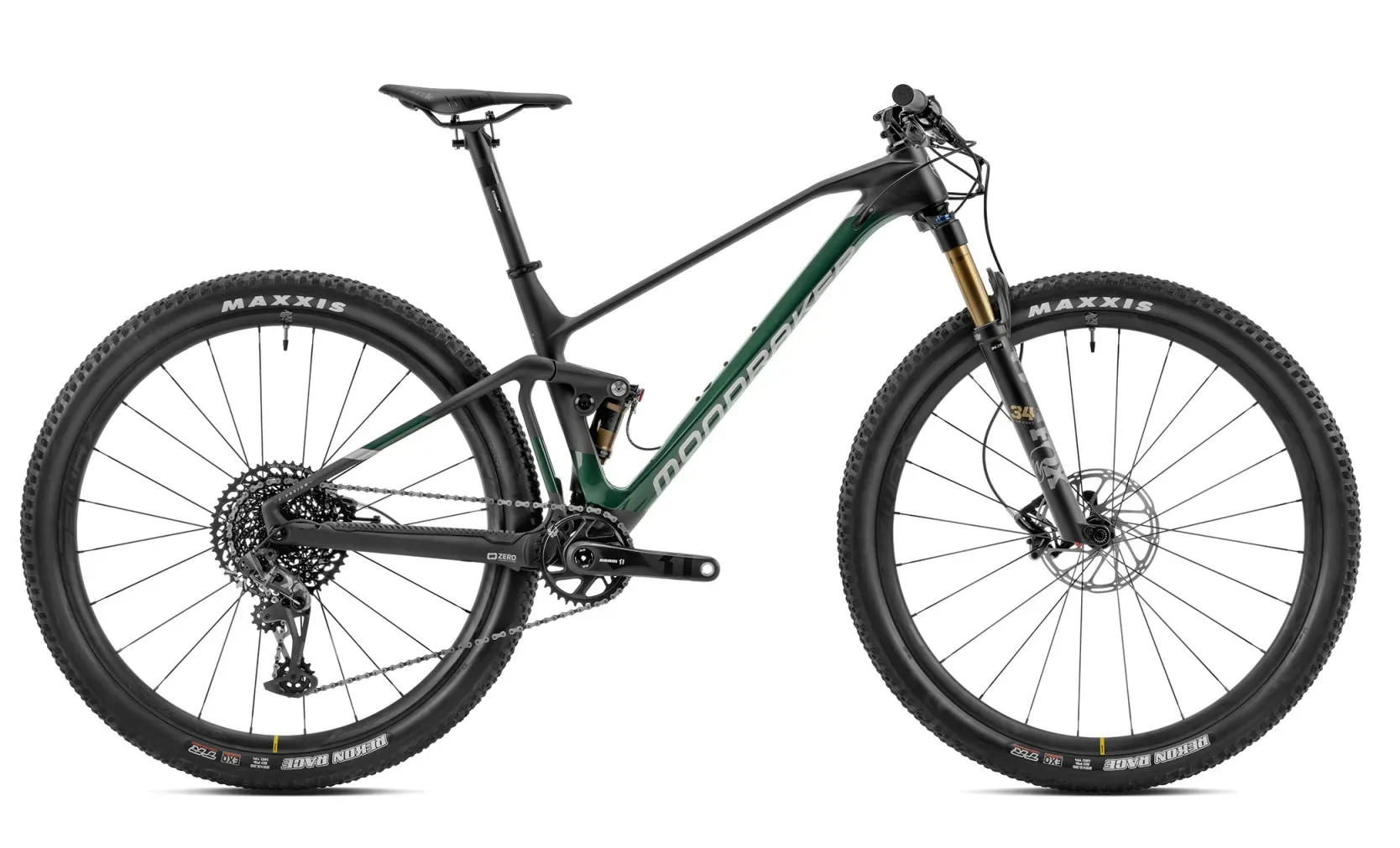 Mondraker Mondraker F-PODIUM CARBON R 2023 | 29 Zoll | Diamant (Bild 1)