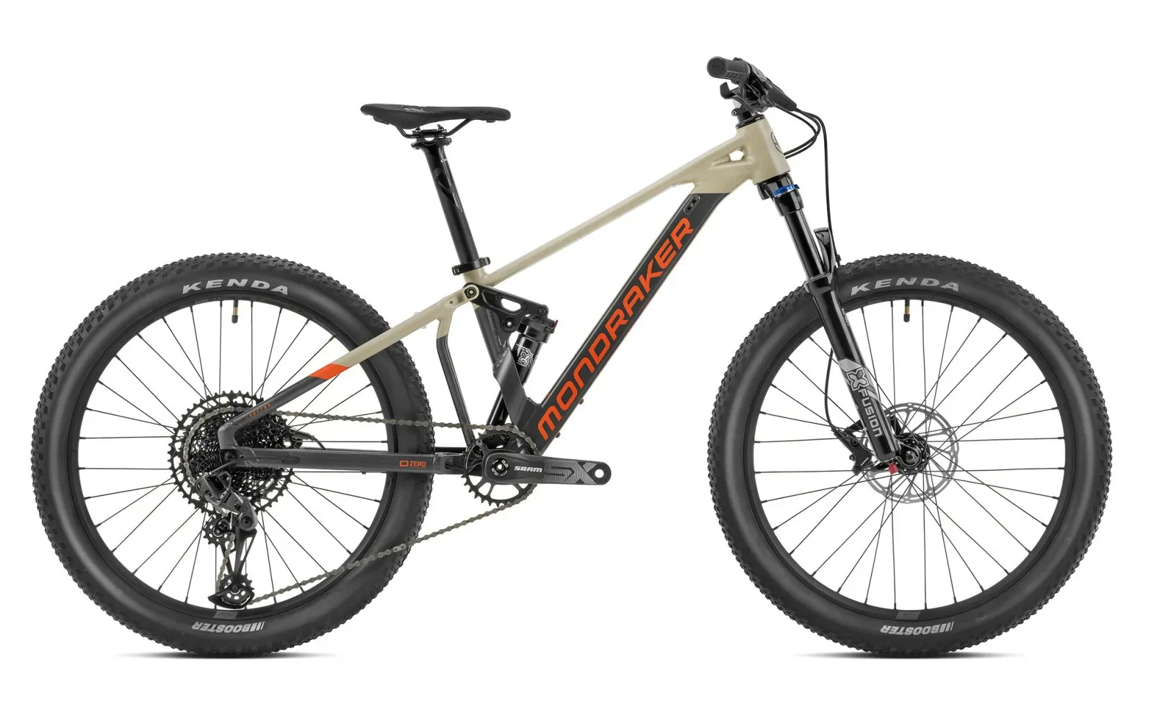 Mondraker Mondraker Factor 2023 | 24 Zoll | Diamant (Bild 1)