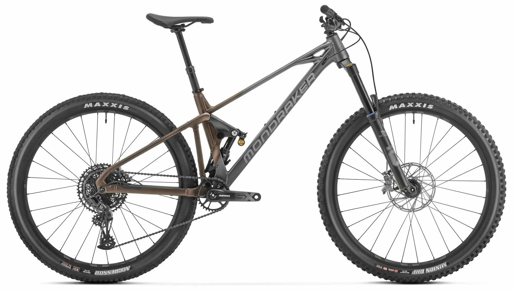 Mondraker Mondraker Foxy R 2024 | 29 Zoll | Diamant (Bild 1)