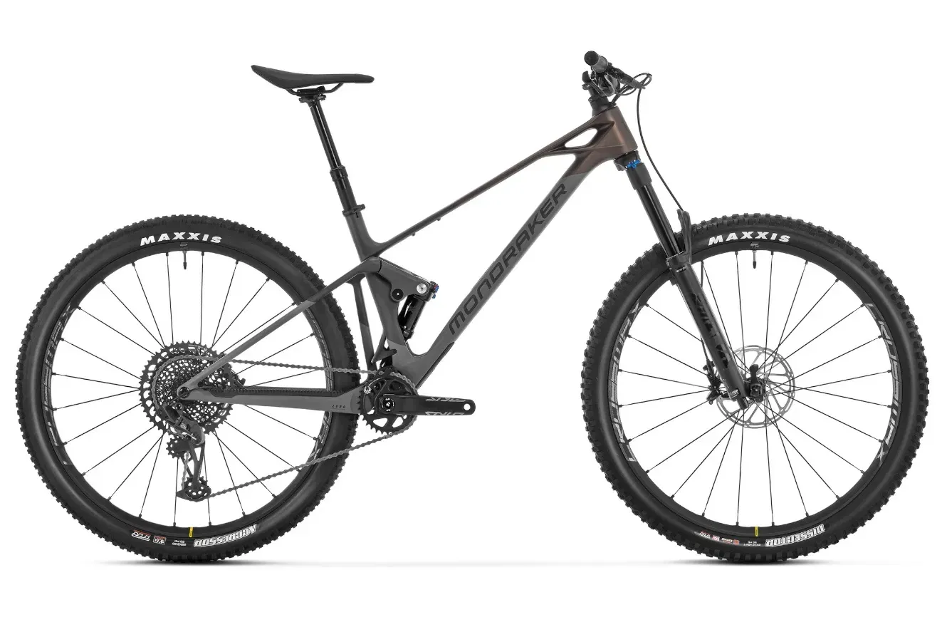 All Mountain Bike Mondraker RAZE CARBON R 2024 | 29 Zoll | Diamant (Bild 1)