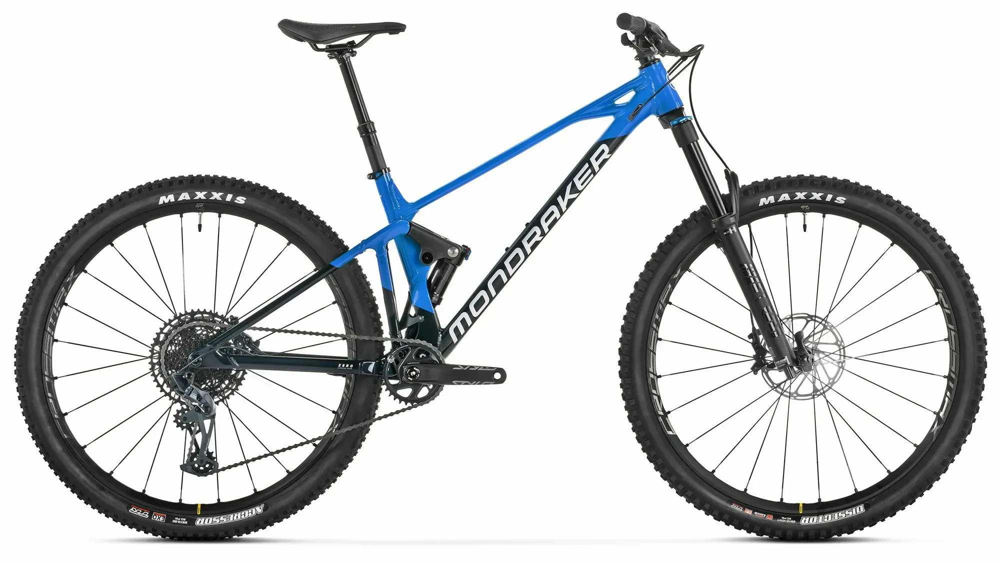 Mondraker Mondraker Raze R ED2 2024 | 29 Zoll | Diamant (Bild 1)