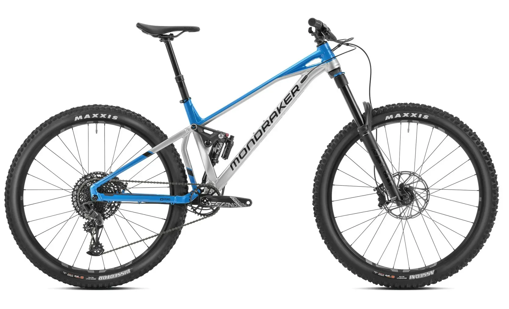 Enduro Bike Mondraker SUPERFOXY 2023 | 29 Zoll | Diamant