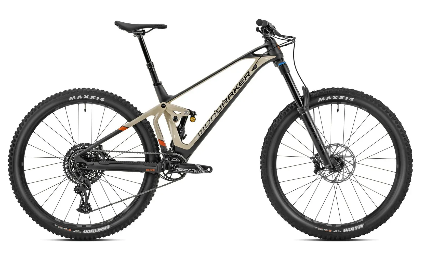 Mondraker Mondraker SUPERFOXY CARBON R 2023 | 29 Zoll | Diamant (Bild 1)