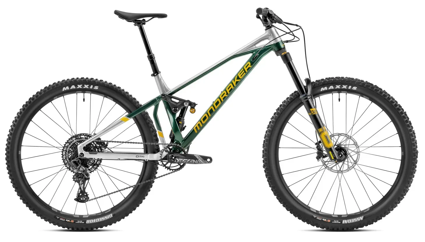 Mondraker Mondraker Superfoxy R ED1 2024 | 29 Zoll | Diamant (Bild 1)