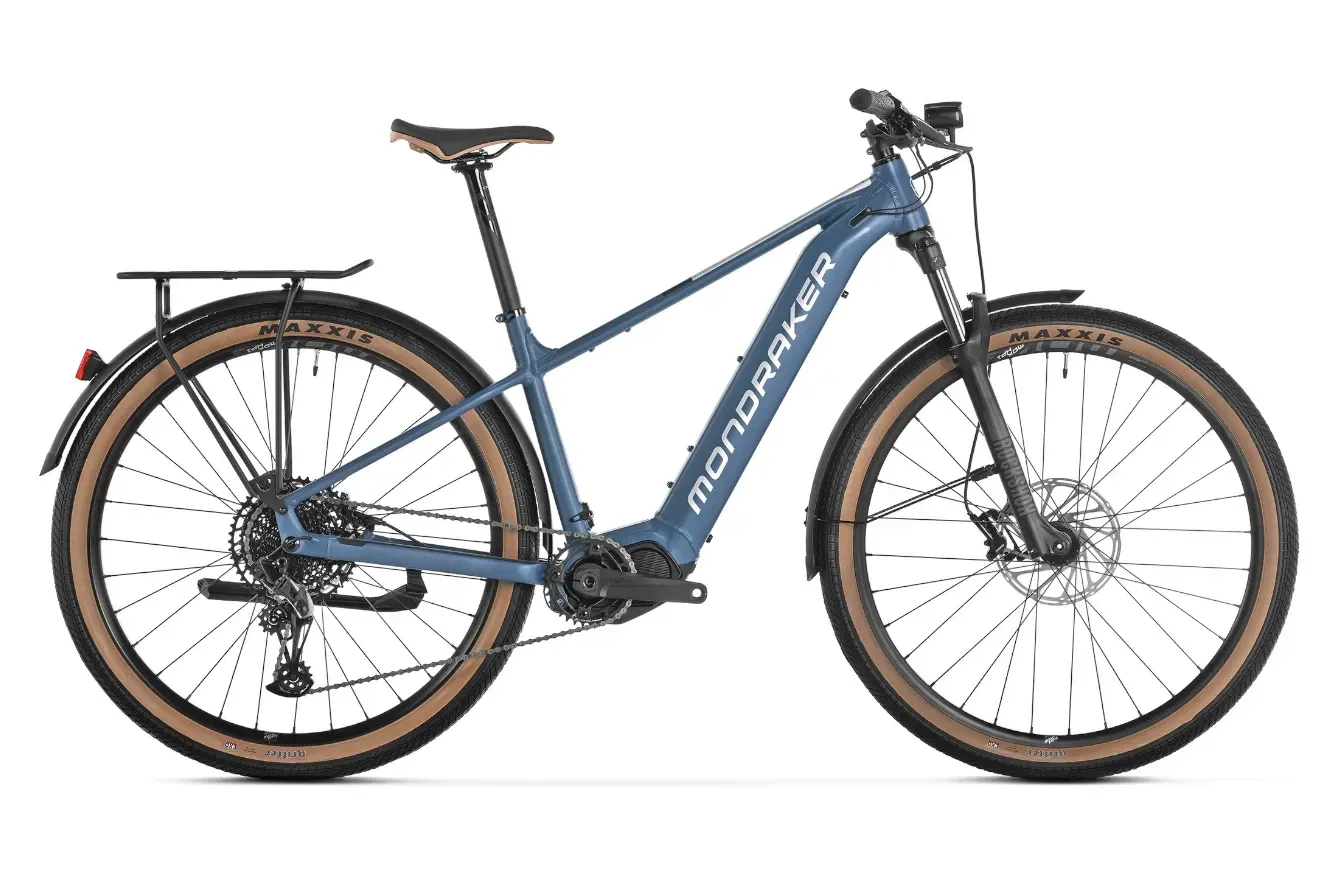 E-Crossbike Mondraker THUNDRA X 2024 | 720 Wh | 29 Zoll | Diamant