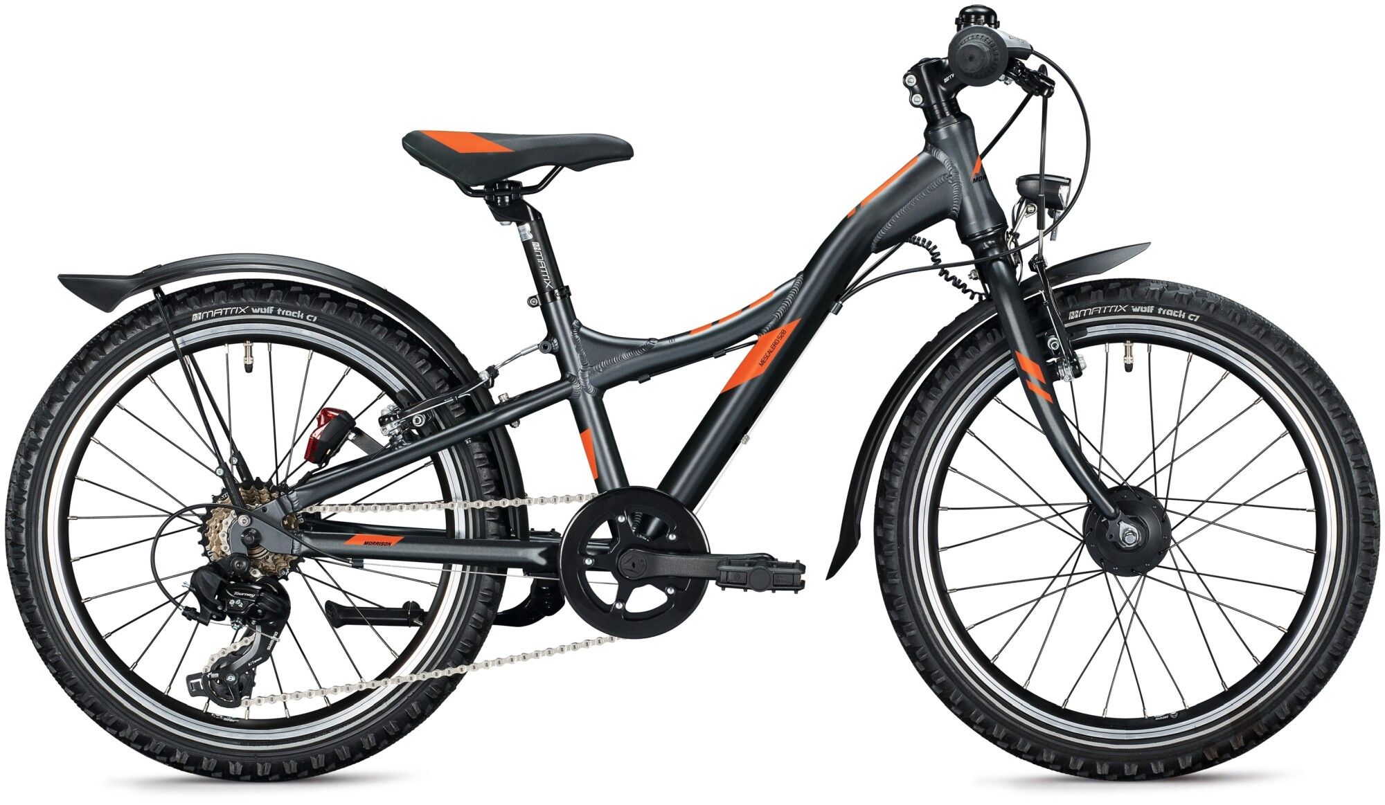 MORRISON MORRISON MESCALERO S20 2023 | 20 Zoll | Y-Rahmen (Bild 1)