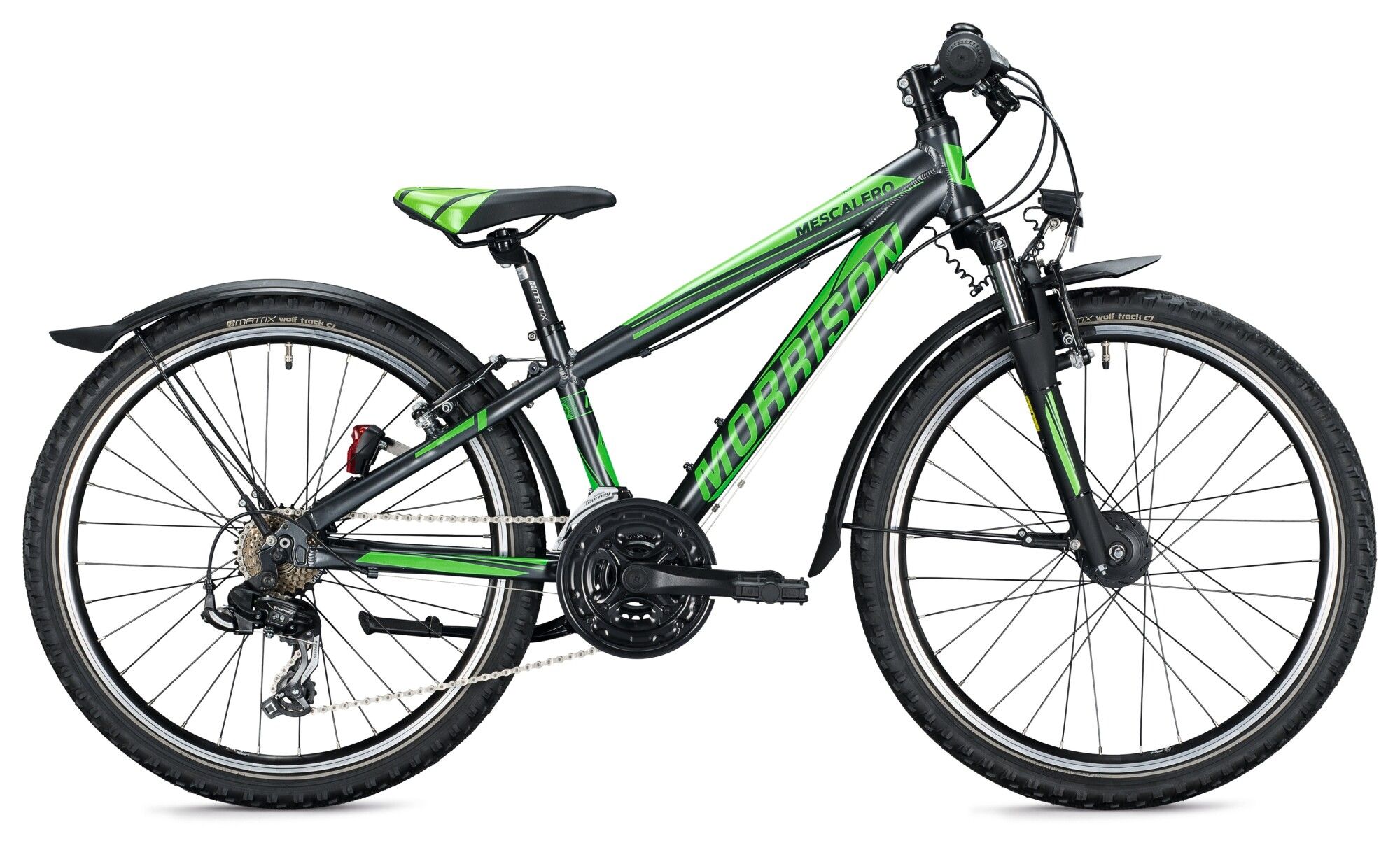 MORRISON MORRISON MESCALERO S24 2021 | 24 Zoll | Diamant (Bild 1)
