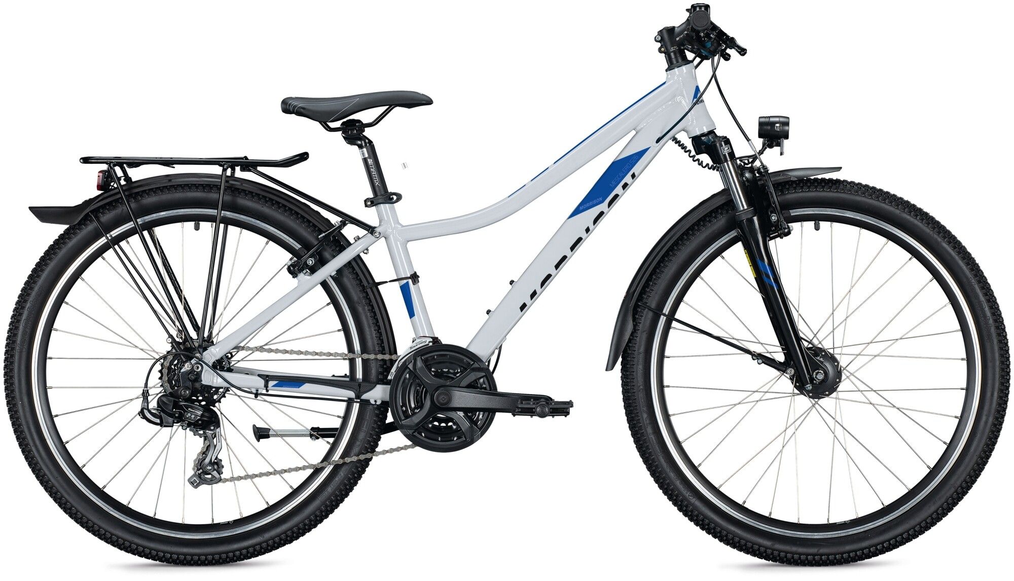 Jugendfahrrad 26 Zoll MORRISON MESCALERO S26 Deep Diamant 2023 | 26 Zoll | Diamant (Bild 1)