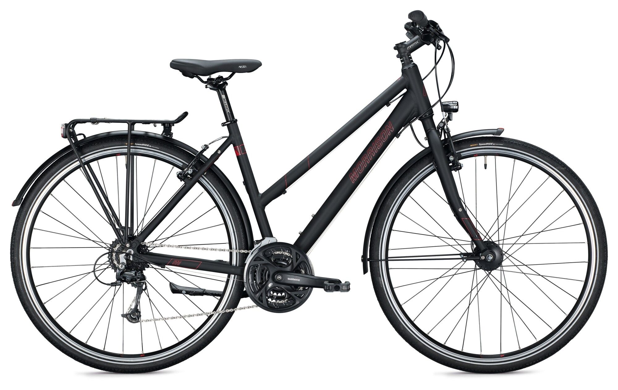 MORRISON MORRISON S 4.0 2021 | 28 Zoll | Trapez (Bild 1)