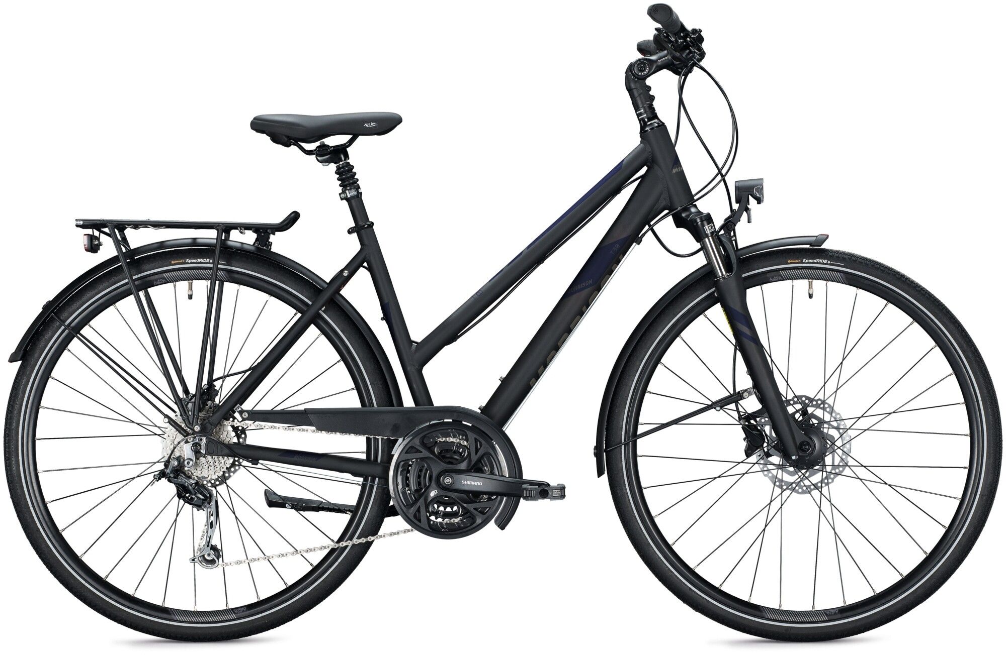 Bild von Bike-Angebot T 3.0 Trapez anthracite