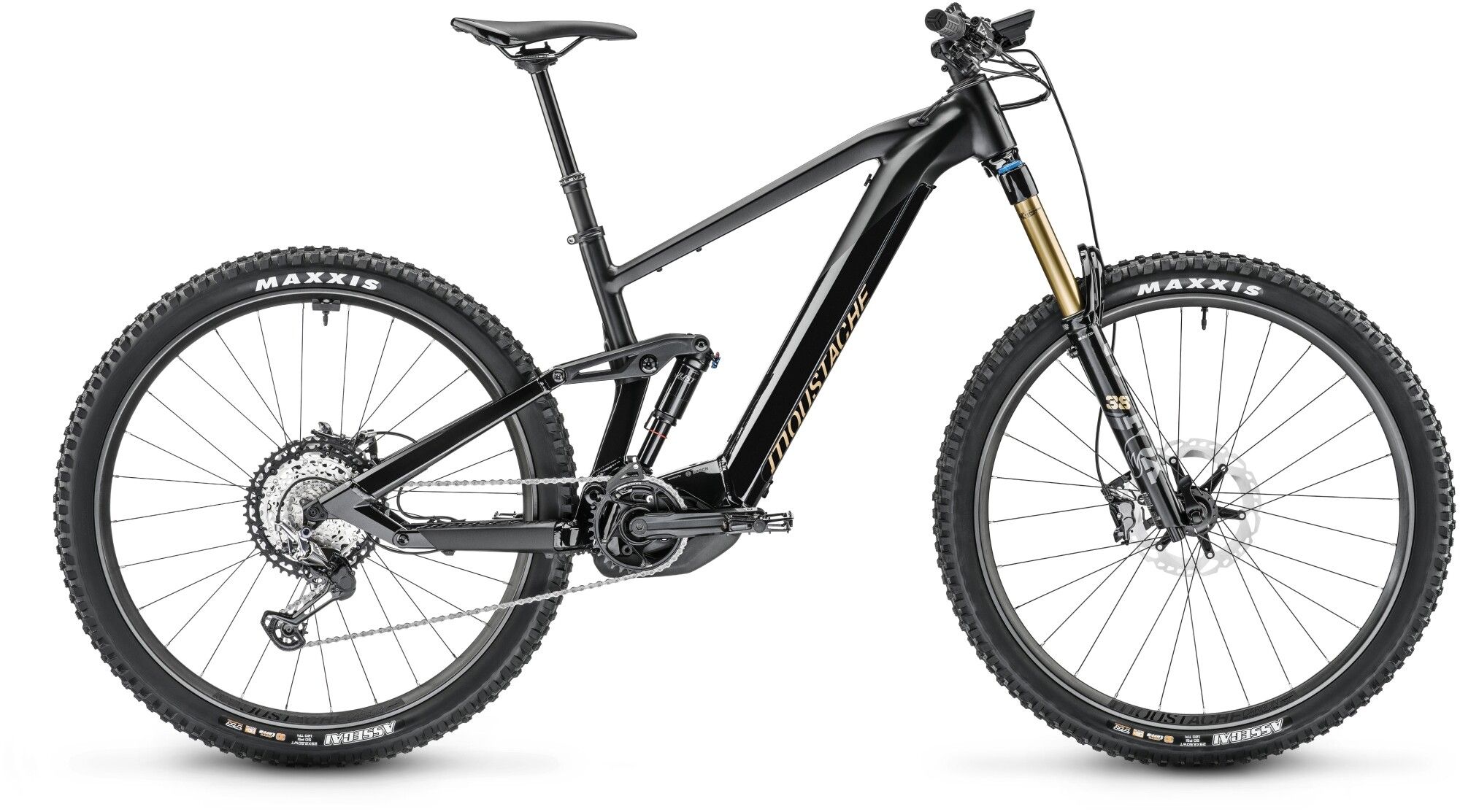 Moustache Bikes Moustache GAME 11 2023 | 750 Wh | 29 Zoll | Diamant (Bild 1)