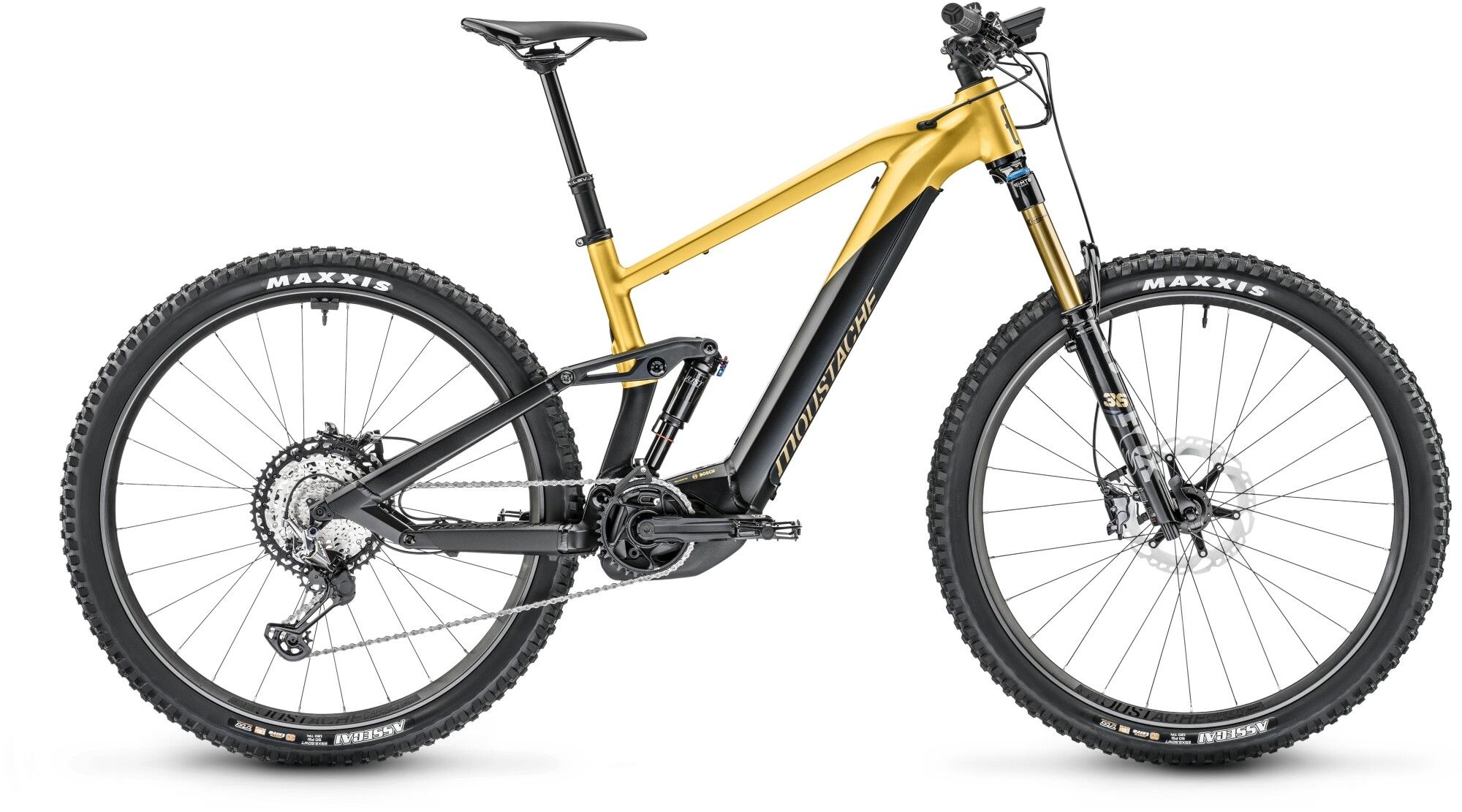 Moustache Bikes Moustache TRAIL 11 2023 | 750 Wh | 29 Zoll | Diamant (Bild 1)