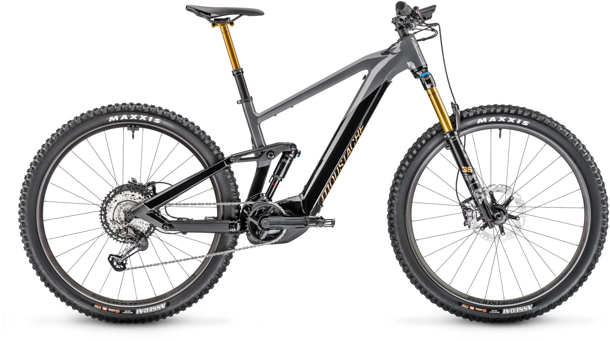 Moustache Bikes Moustache TRAIL LTD 2023 | 750 Wh | 29 Zoll | Diamant (Bild 1)