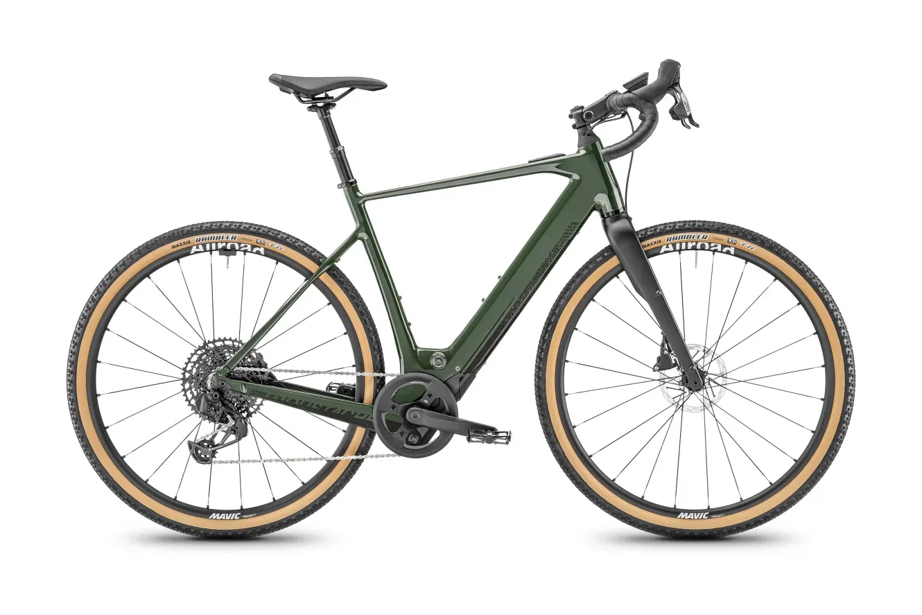 Gravel E-Bike Moustache Bikes Dimanche 29.6 2025 | 400 Wh | 29 Zoll | Diamant (Bild 1)
