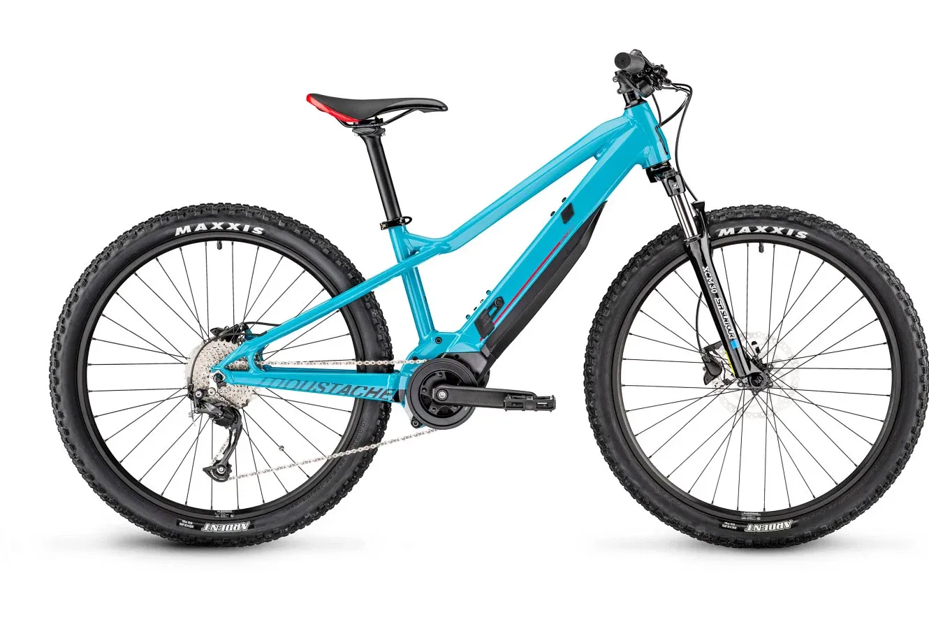 Moustache E-Cross Country Bike Moustache Bikes Samedi 26 Off 2026 | 400 Wh | 26 Zoll | Diamant