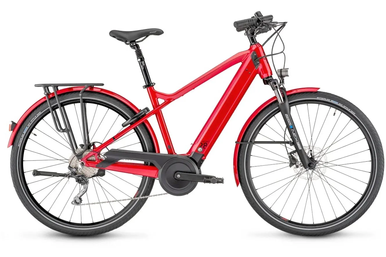 E-Bike Tourenrad Moustache Bikes SAMEDI 28.5 2022 | 500 Wh | 28 Zoll | Diamant (Bild 1)