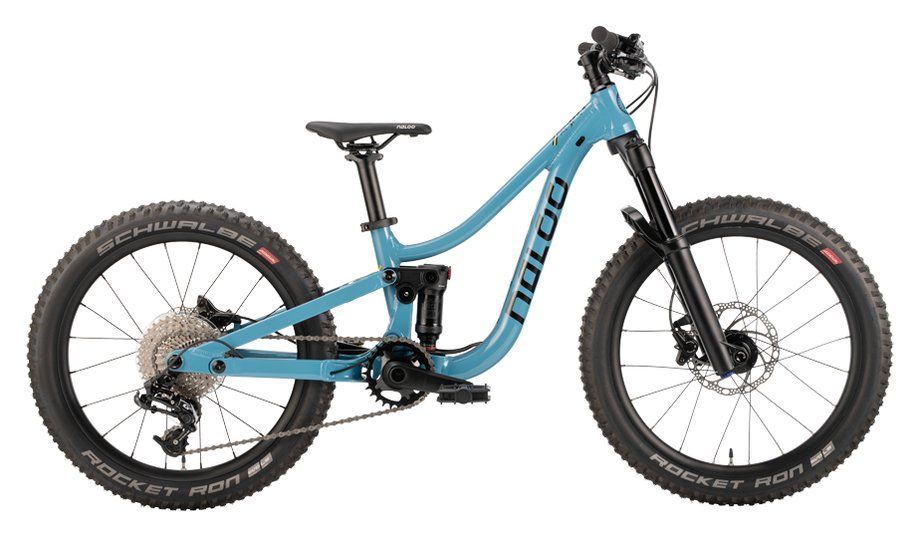 Naloo Naloo Mountain Jack 2023 | 20 Zoll | Diamant (Bild 1)