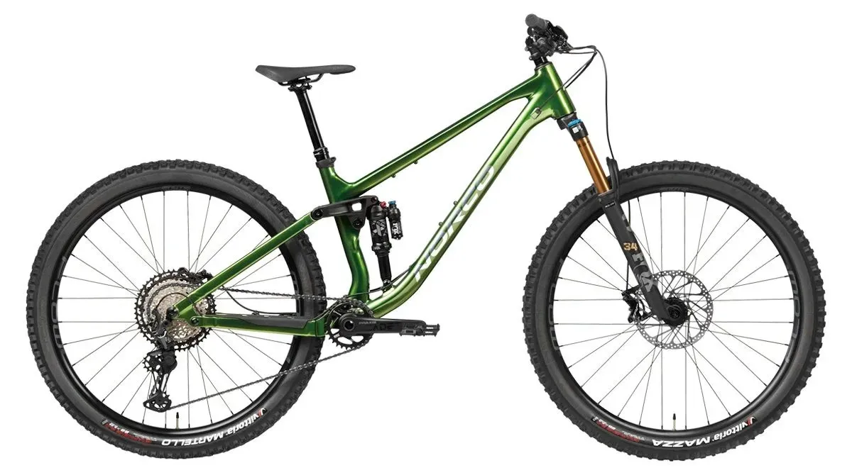 Norco Bags Norco Bags Fluid FS A1 2023 | 29 Zoll | Diamant (Bild 1)