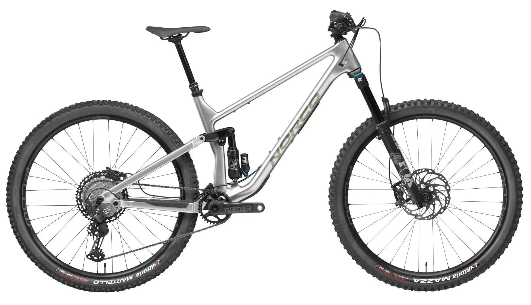 Norco Bags Norco Bags Optic C2 2023 | 29 Zoll | Diamant (Bild 1)