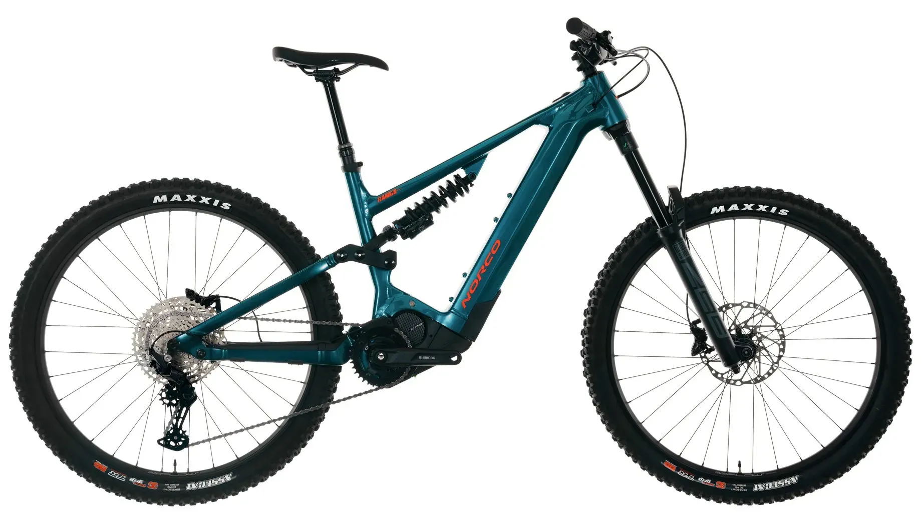 Norco Bags Norco Bags Range VLT A2  2023 | 900 Wh | 29 Zoll | Diamant (Bild 1)