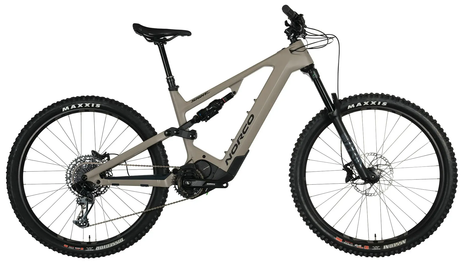 Norco Bicycles Norco Bicycles Sight VLT C2 2023 | 900 Wh | 29 Zoll | Diamant (Bild 1)